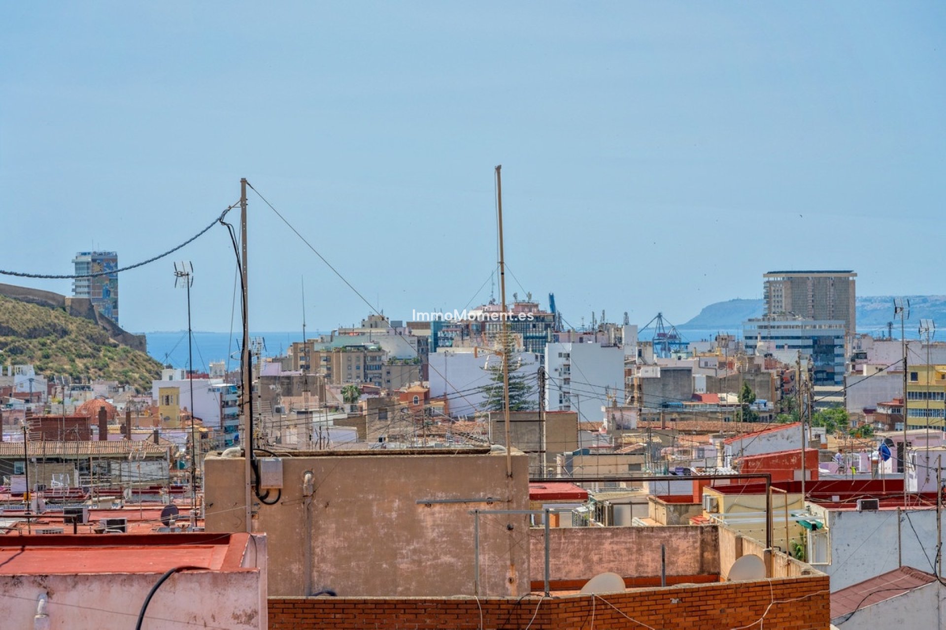 Bestaande woning - Appartement - Alicante - Alicante Centro