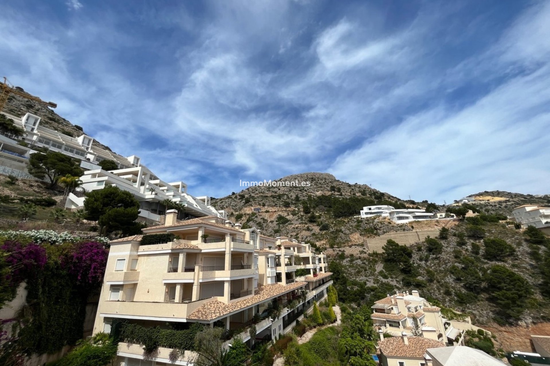 Bestaande woning - Appartement - Altea - Altea Centro