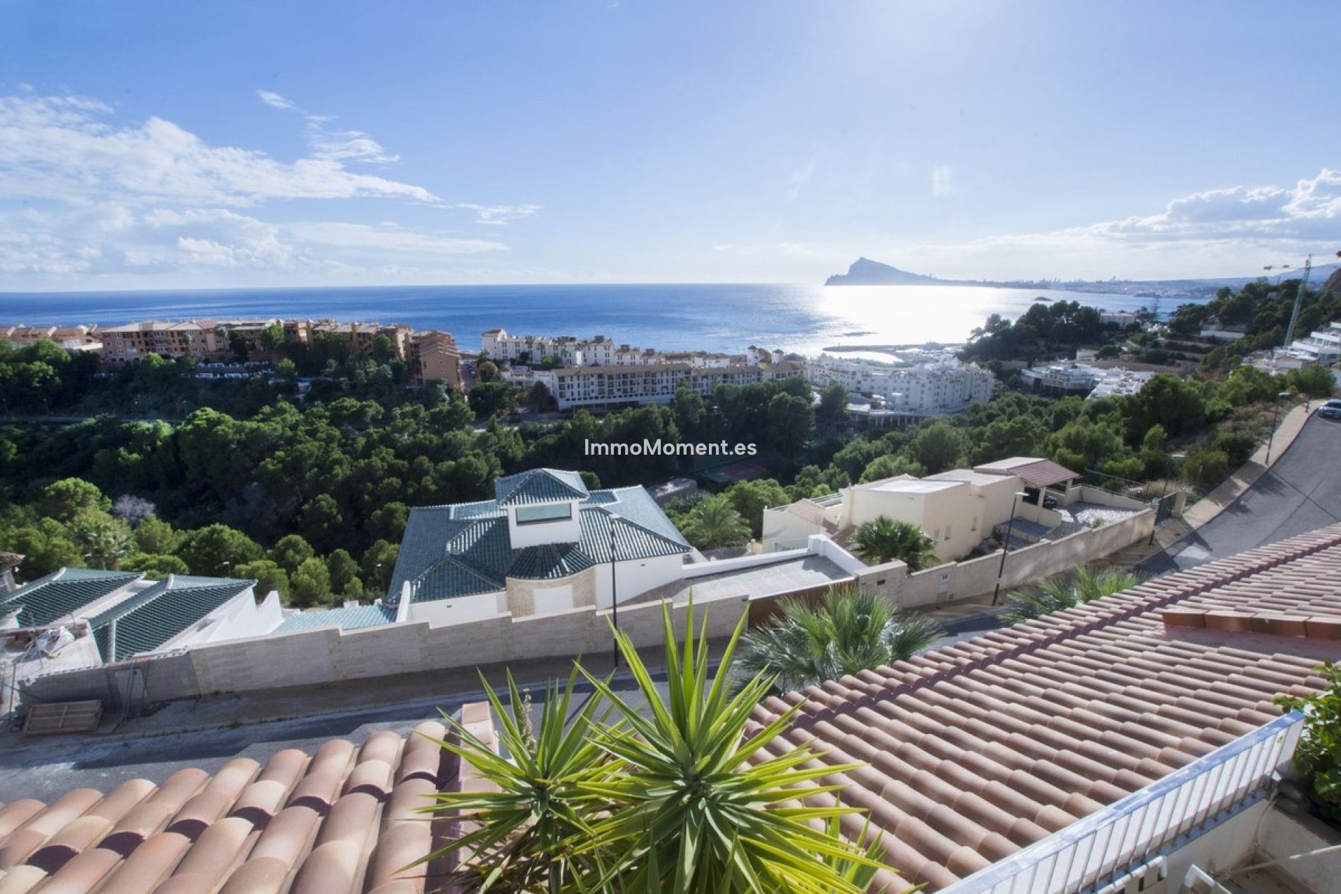 Bestaande woning - Appartement - Altea - Altea Centro
