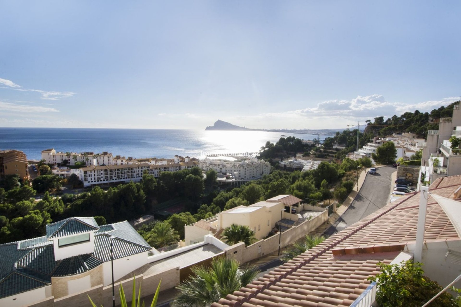 Bestaande woning - Appartement - Altea - Altea Centro
