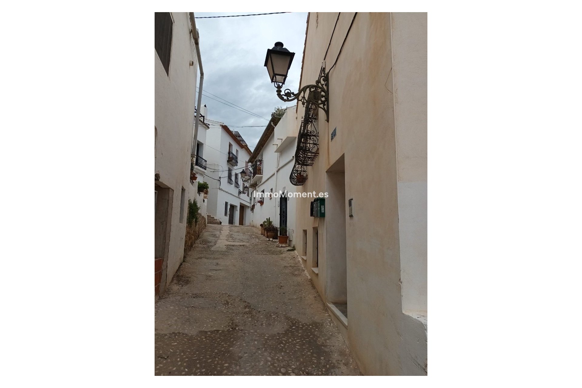 Bestaande woning - Appartement - Altea - Altea Centro