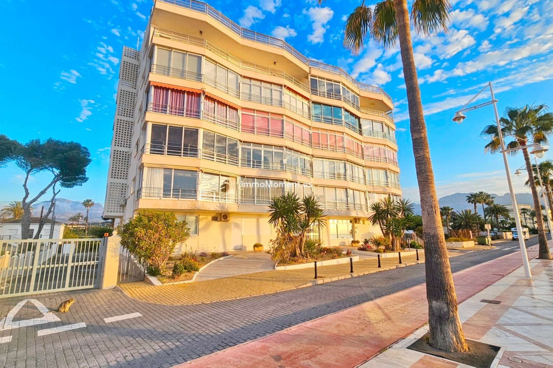 Bestaande woning - Appartement - Altea - Altea Centro