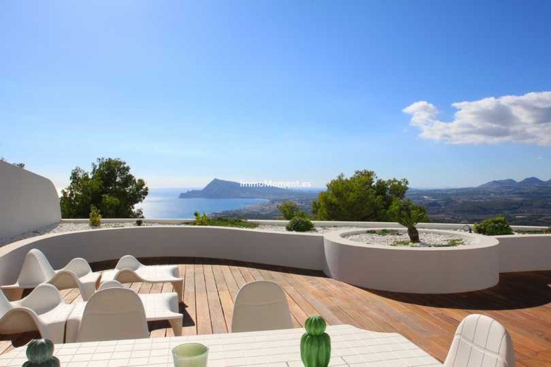 Bestaande woning - Appartement - Altea - Altea Centro