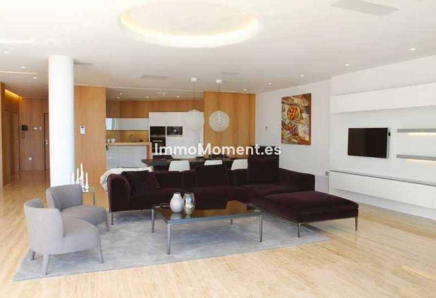 Bestaande woning - Appartement - Altea - Altea Centro