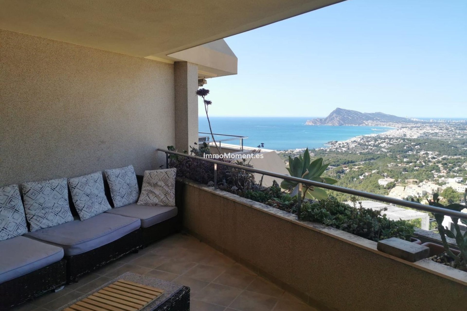 Bestaande woning - Appartement - Altea - Altea Centro