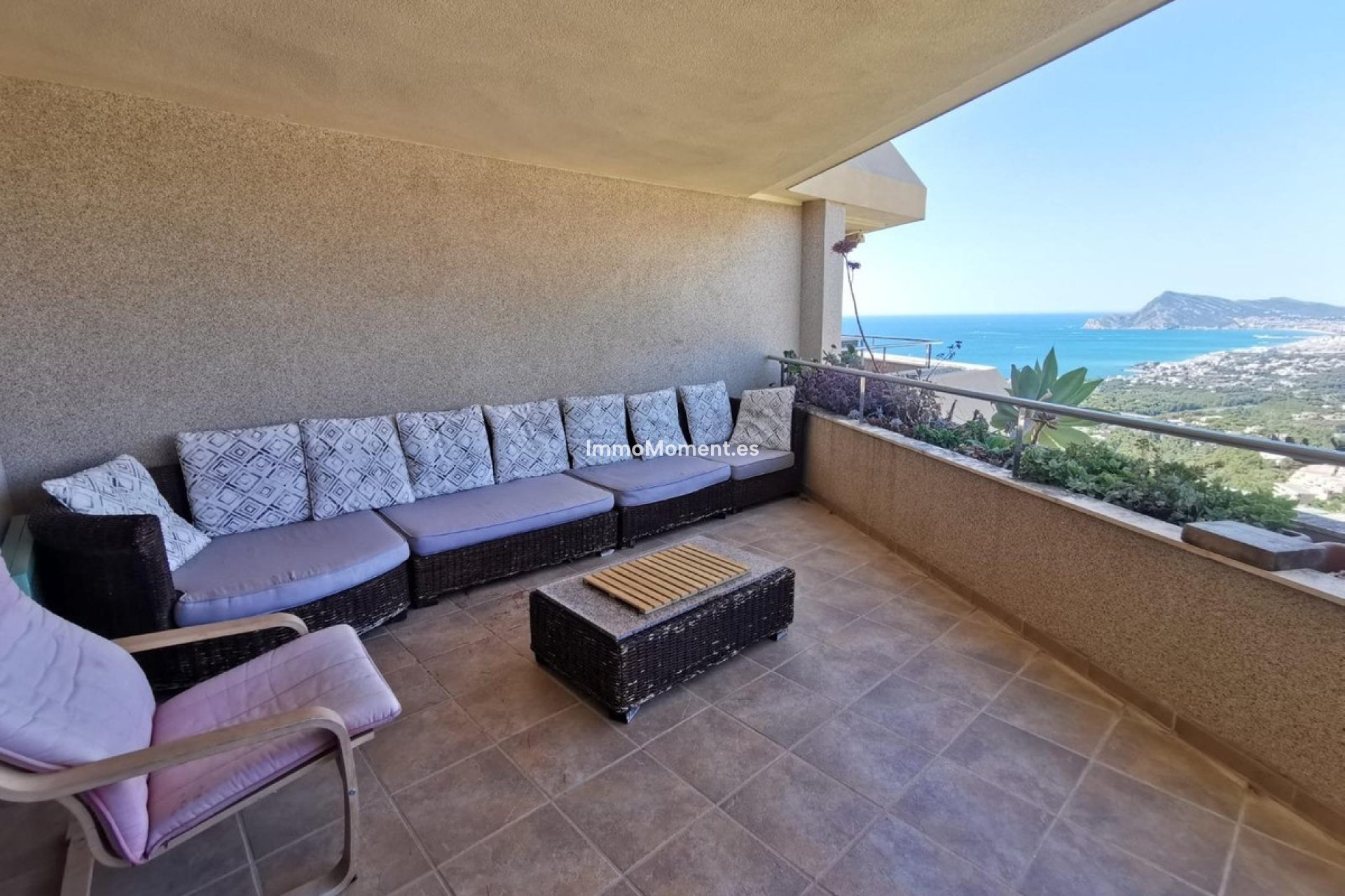 Bestaande woning - Appartement - Altea - Altea Centro