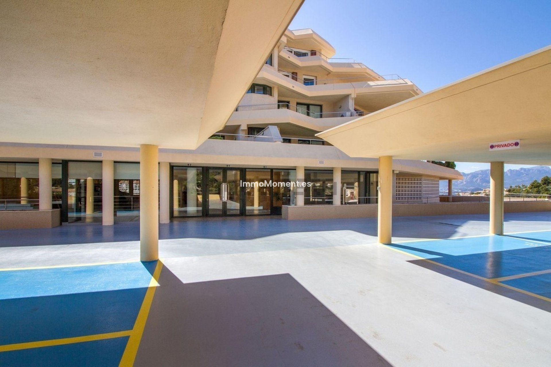 Bestaande woning - Appartement - Altea - Altea Centro