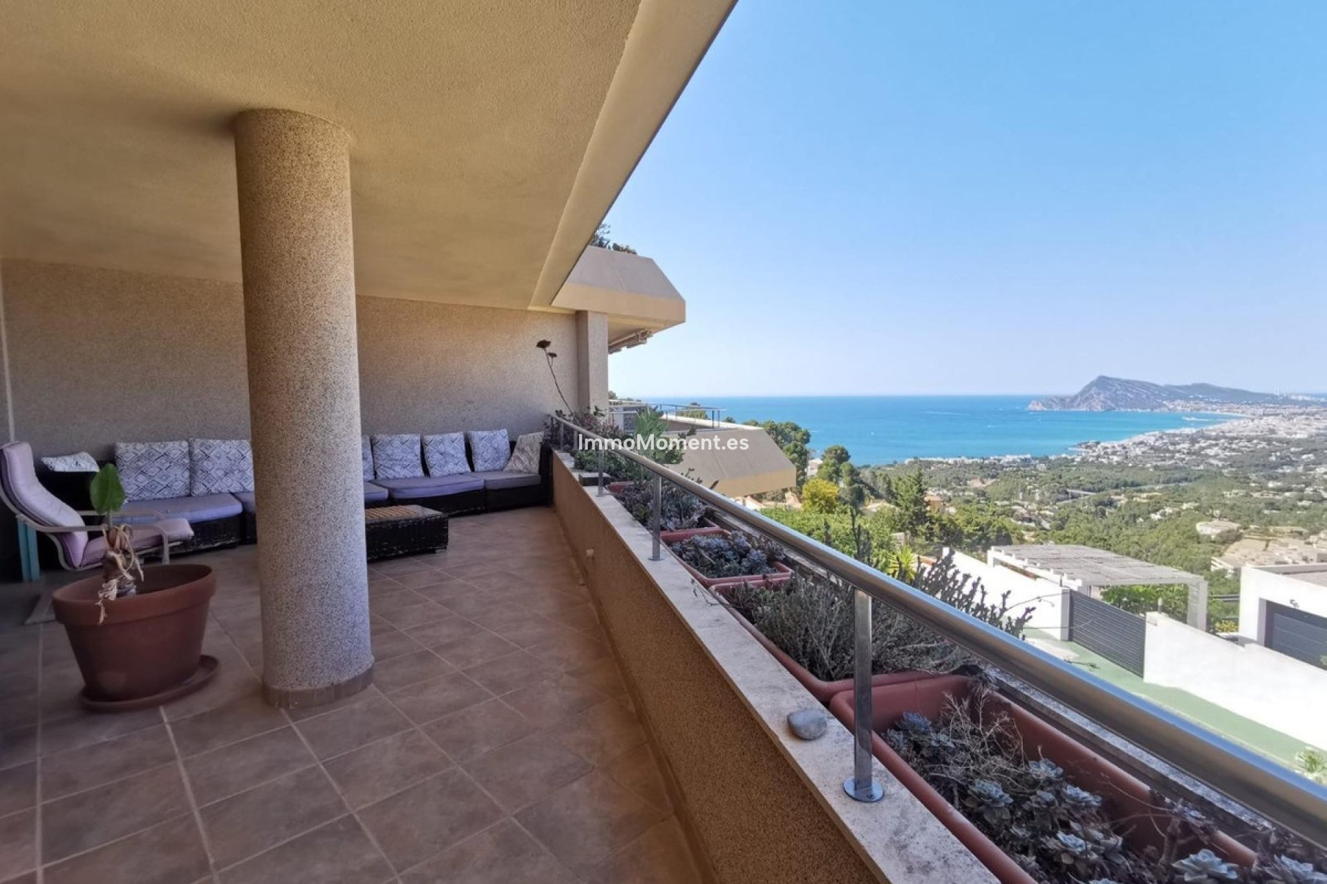Bestaande woning - Appartement - Altea - Altea Centro