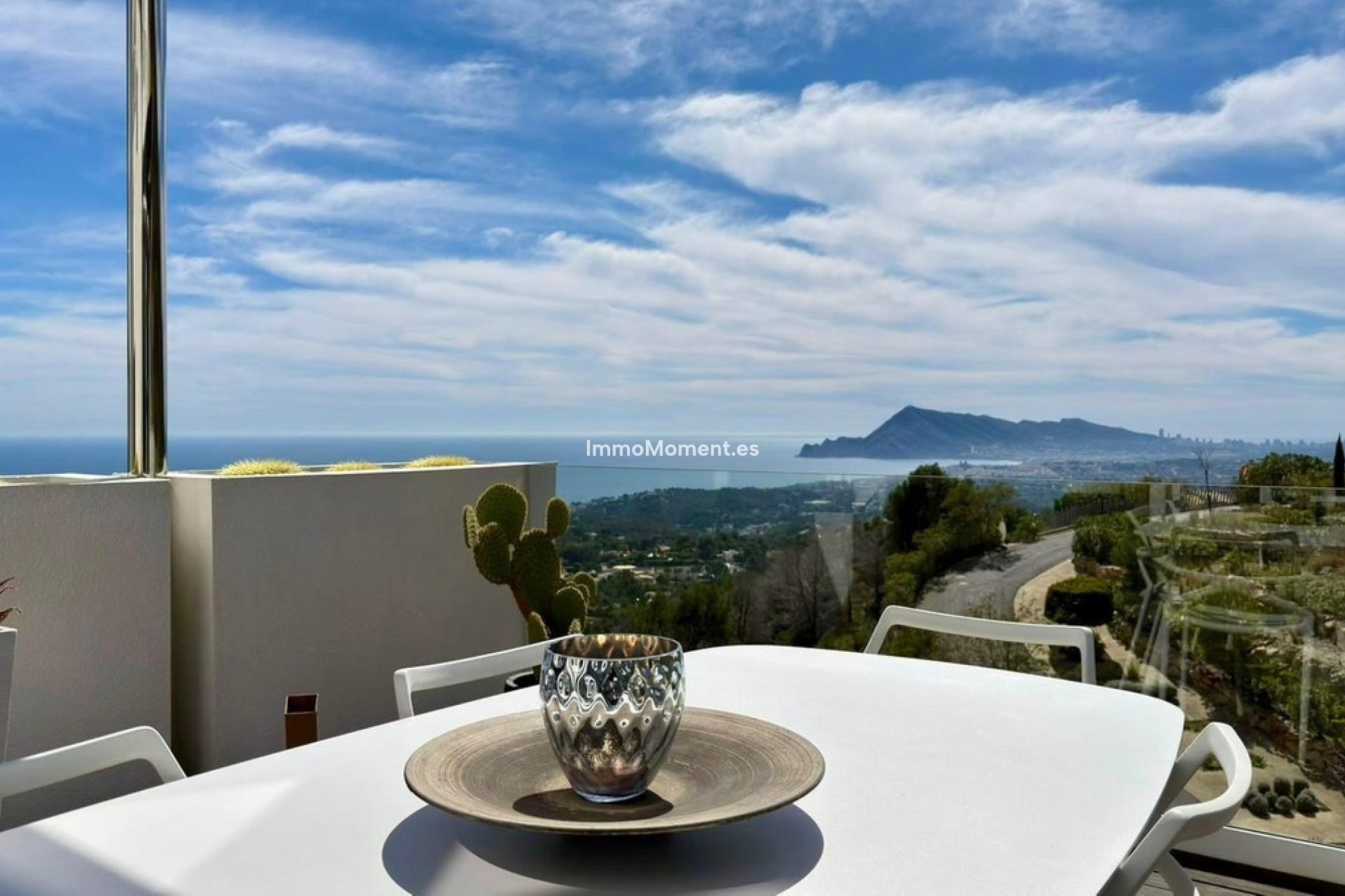Bestaande woning - Appartement - Altea - Altea Centro
