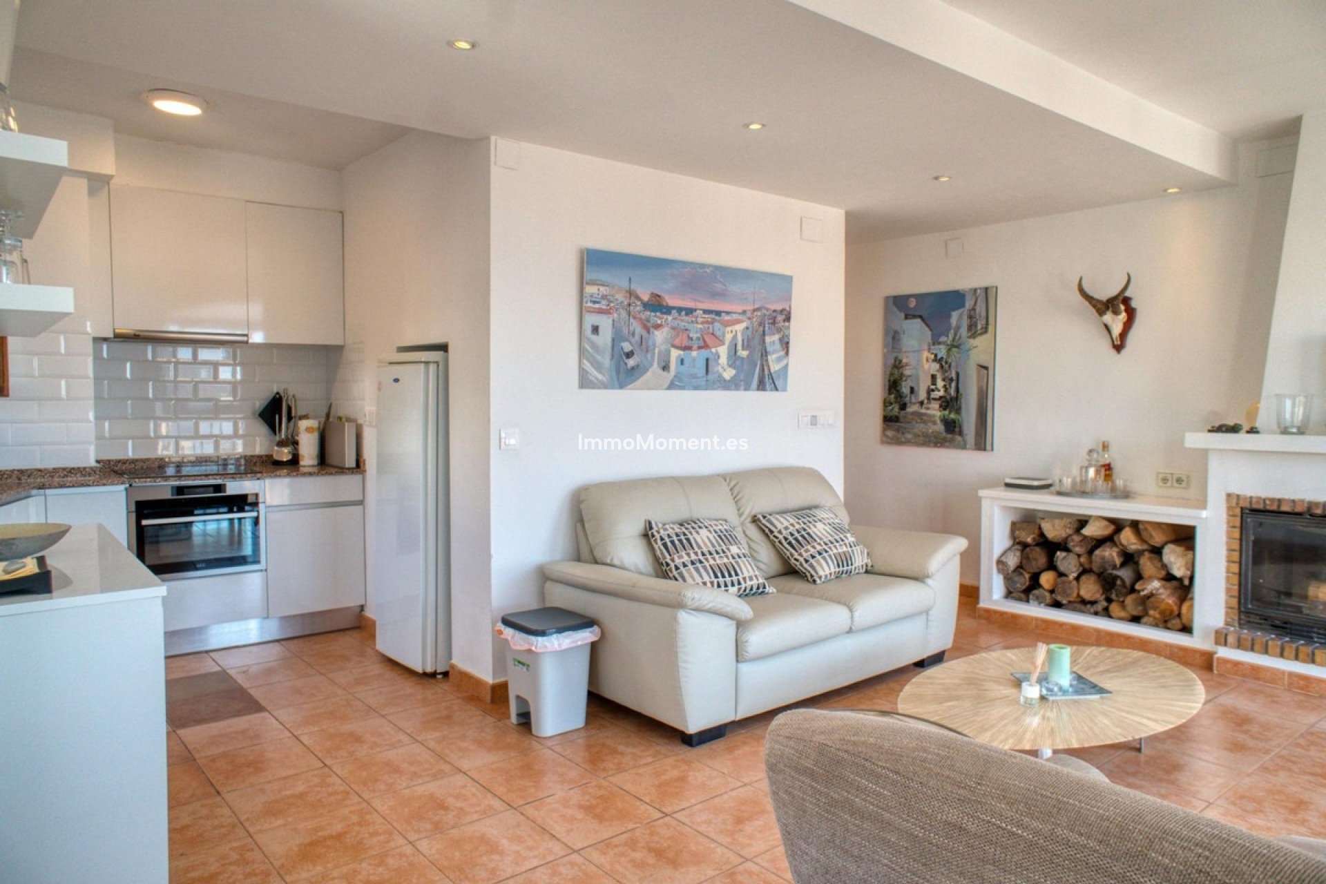 Bestaande woning - Appartement - Altea - Altea Centro