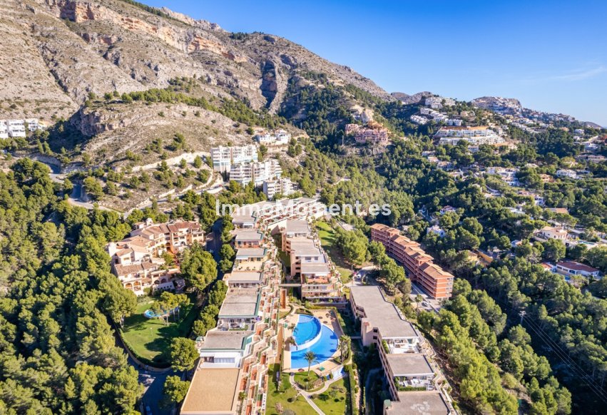 Bestaande woning - Appartement - Altea - Altea Hills