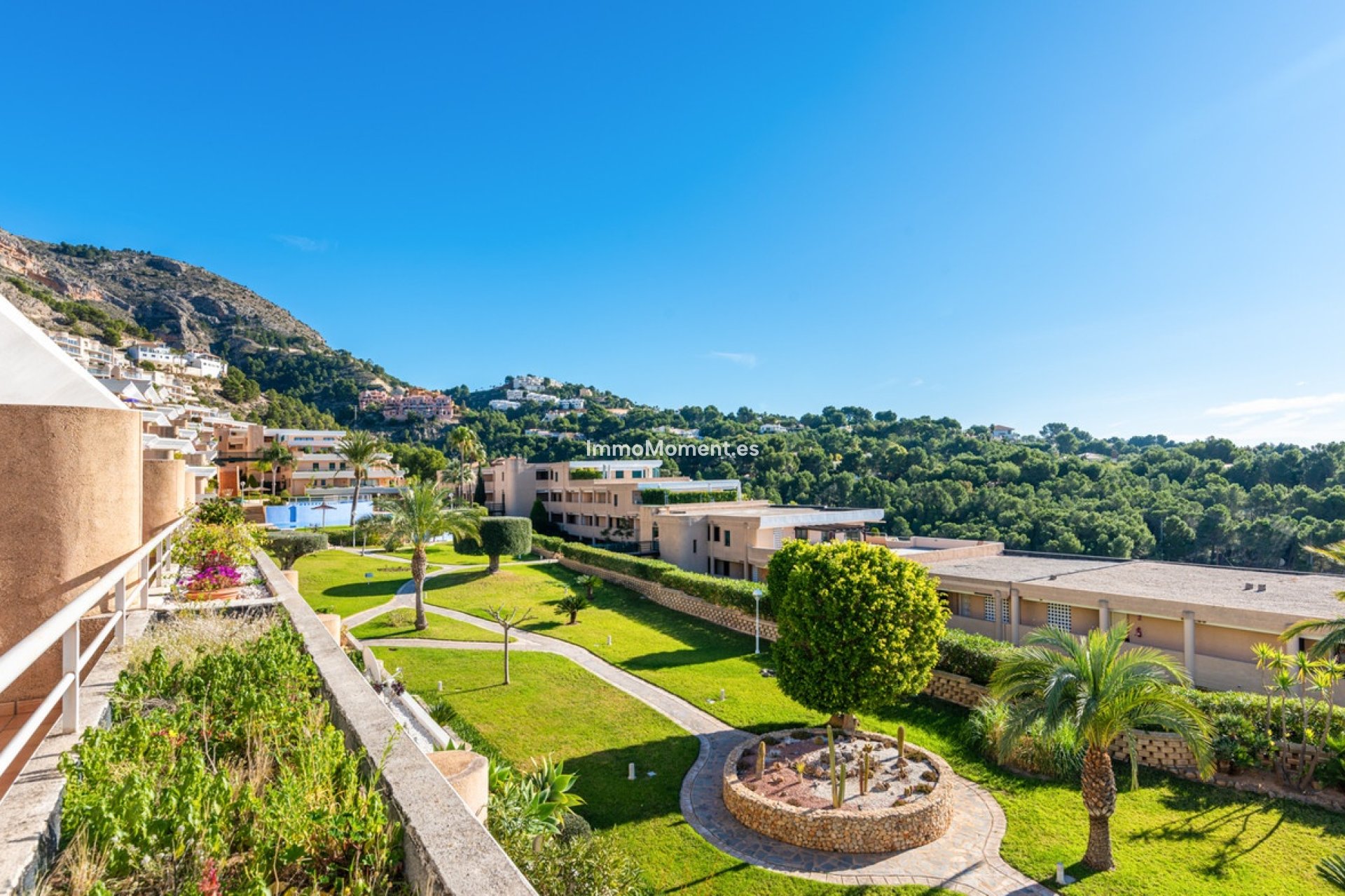 Bestaande woning - Appartement - Altea - Altea Hills