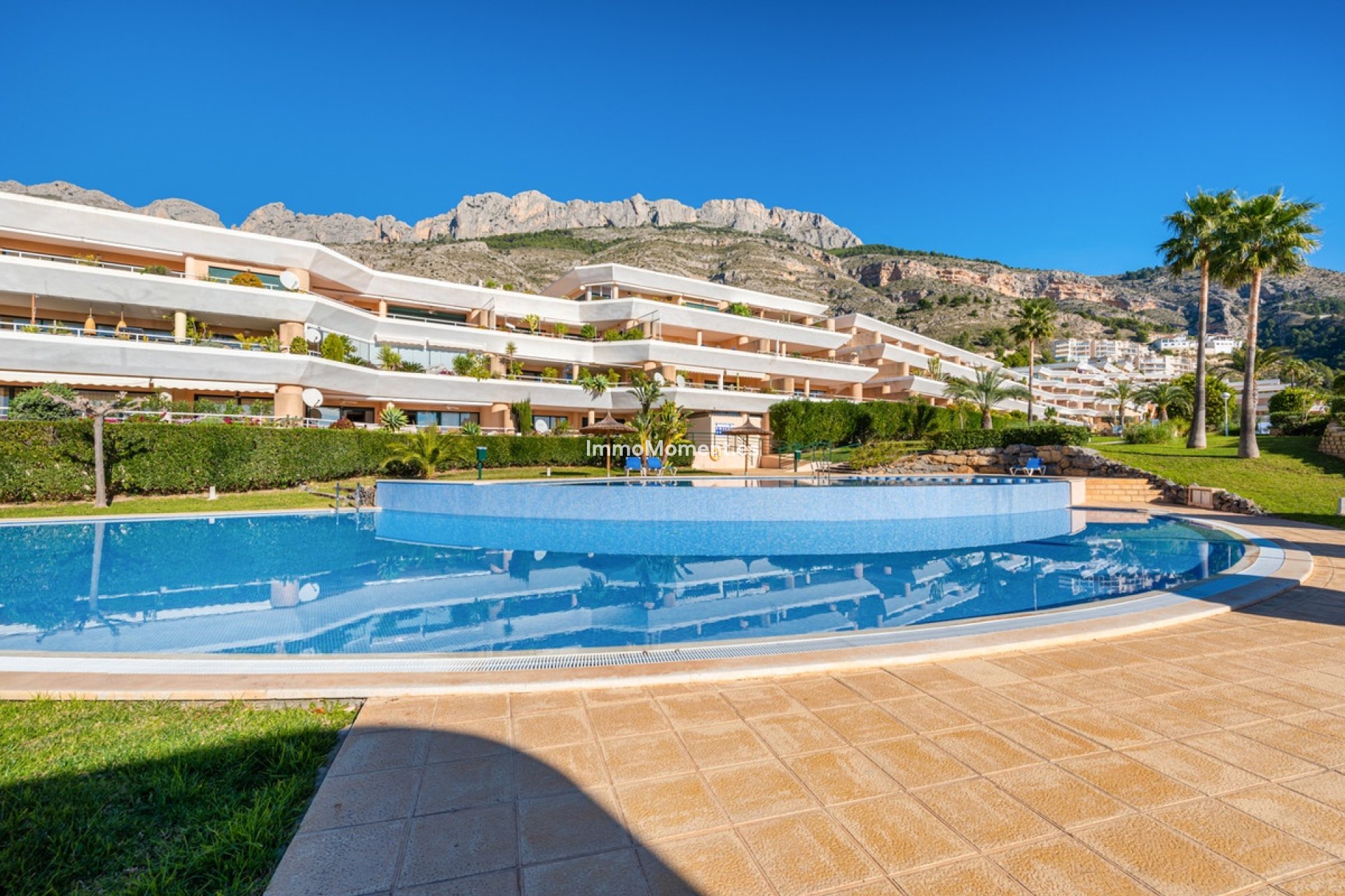 Bestaande woning - Appartement - Altea - Altea Hills