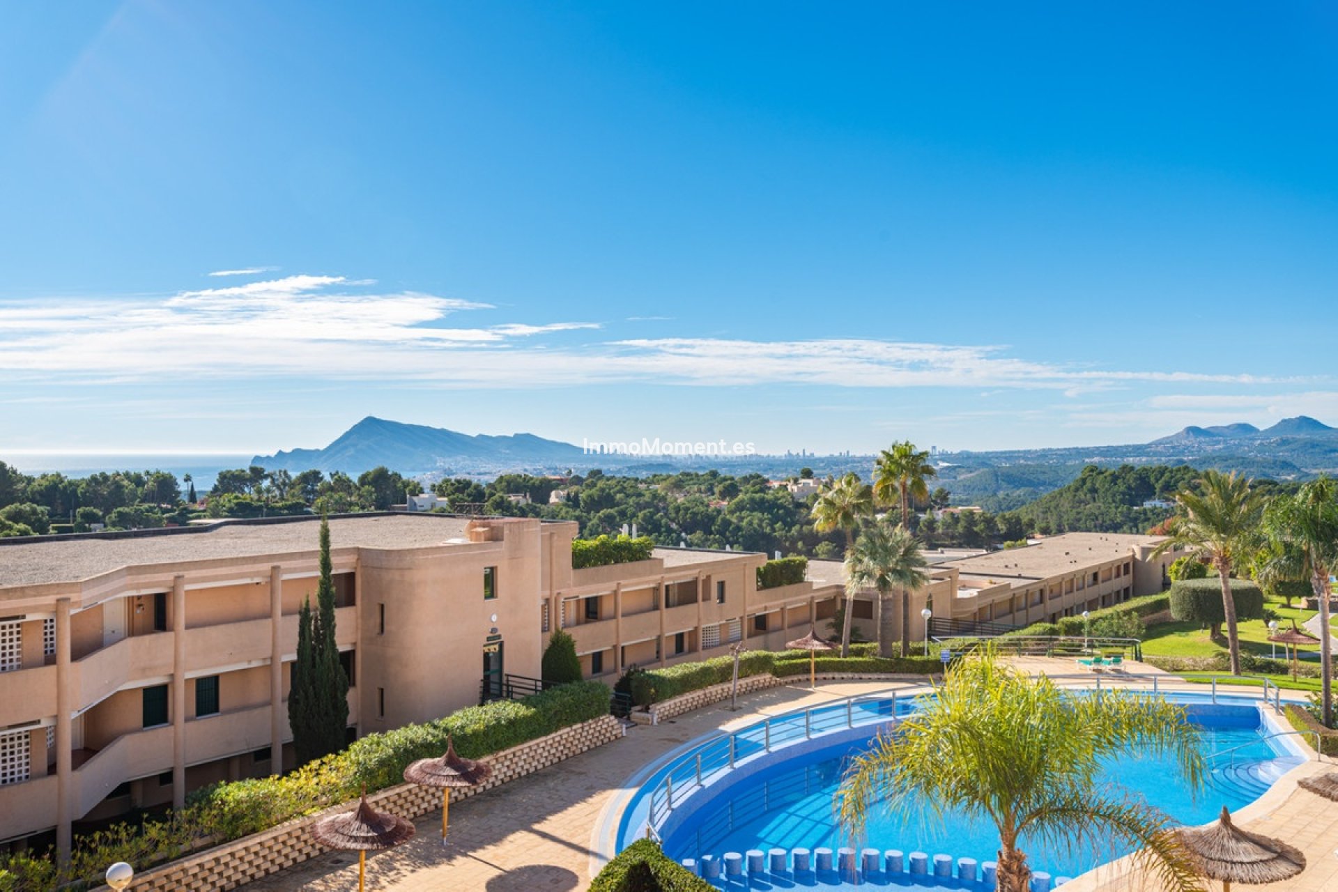 Bestaande woning - Appartement - Altea - Altea Hills