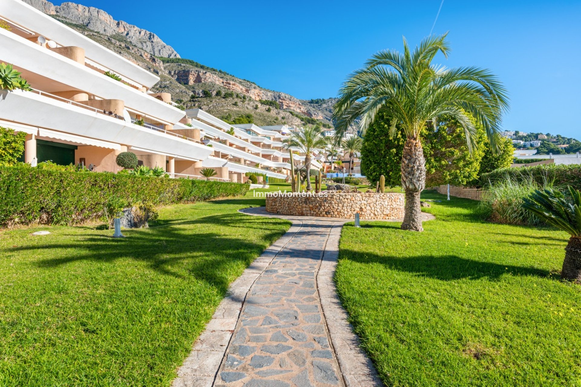 Bestaande woning - Appartement - Altea - Altea Hills