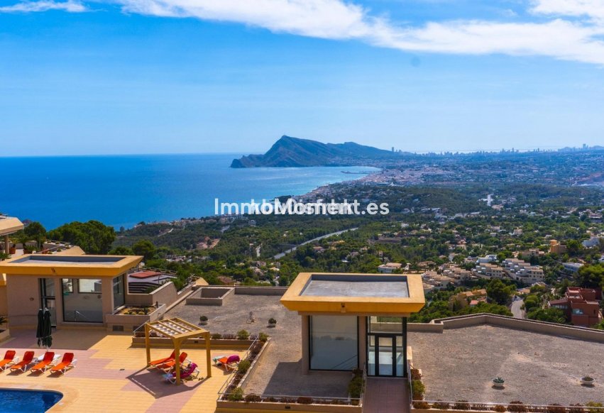 Bestaande woning - Appartement - Altea - Altea Hills