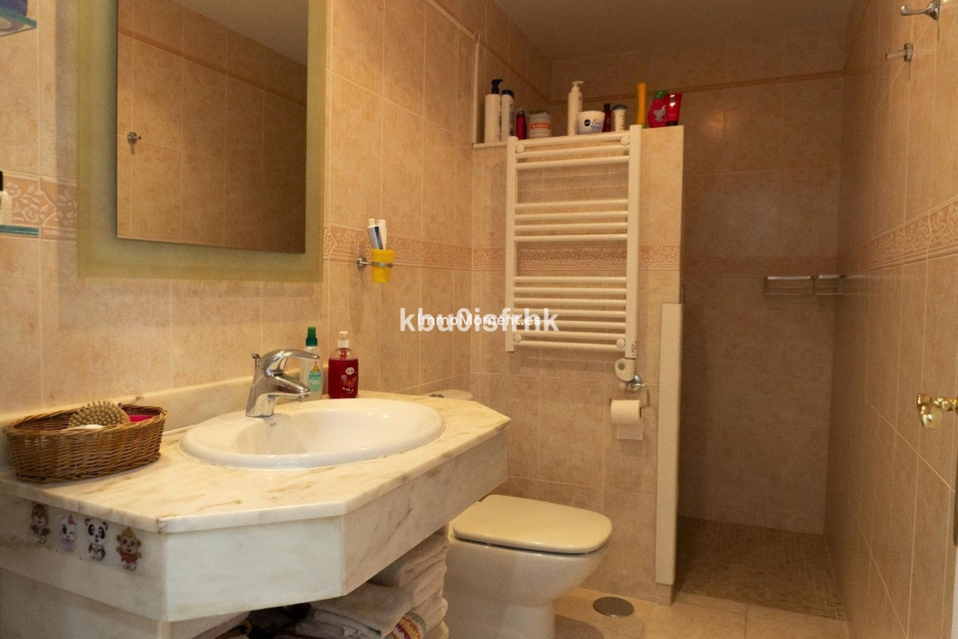 Bestaande woning - Appartement - Altea - Altea Hills