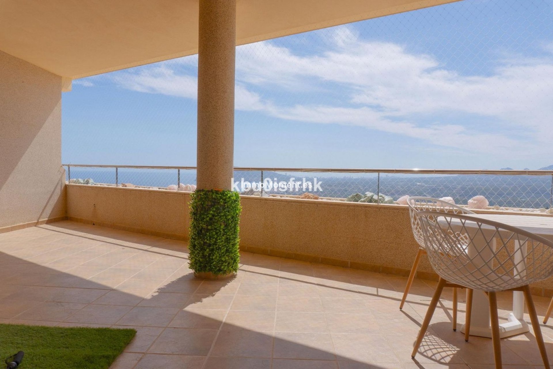 Bestaande woning - Appartement - Altea - Altea Hills