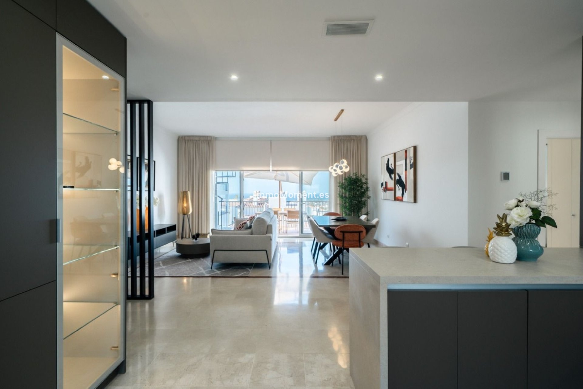 Bestaande woning - Appartement - Benahavís - Benahavís Centro