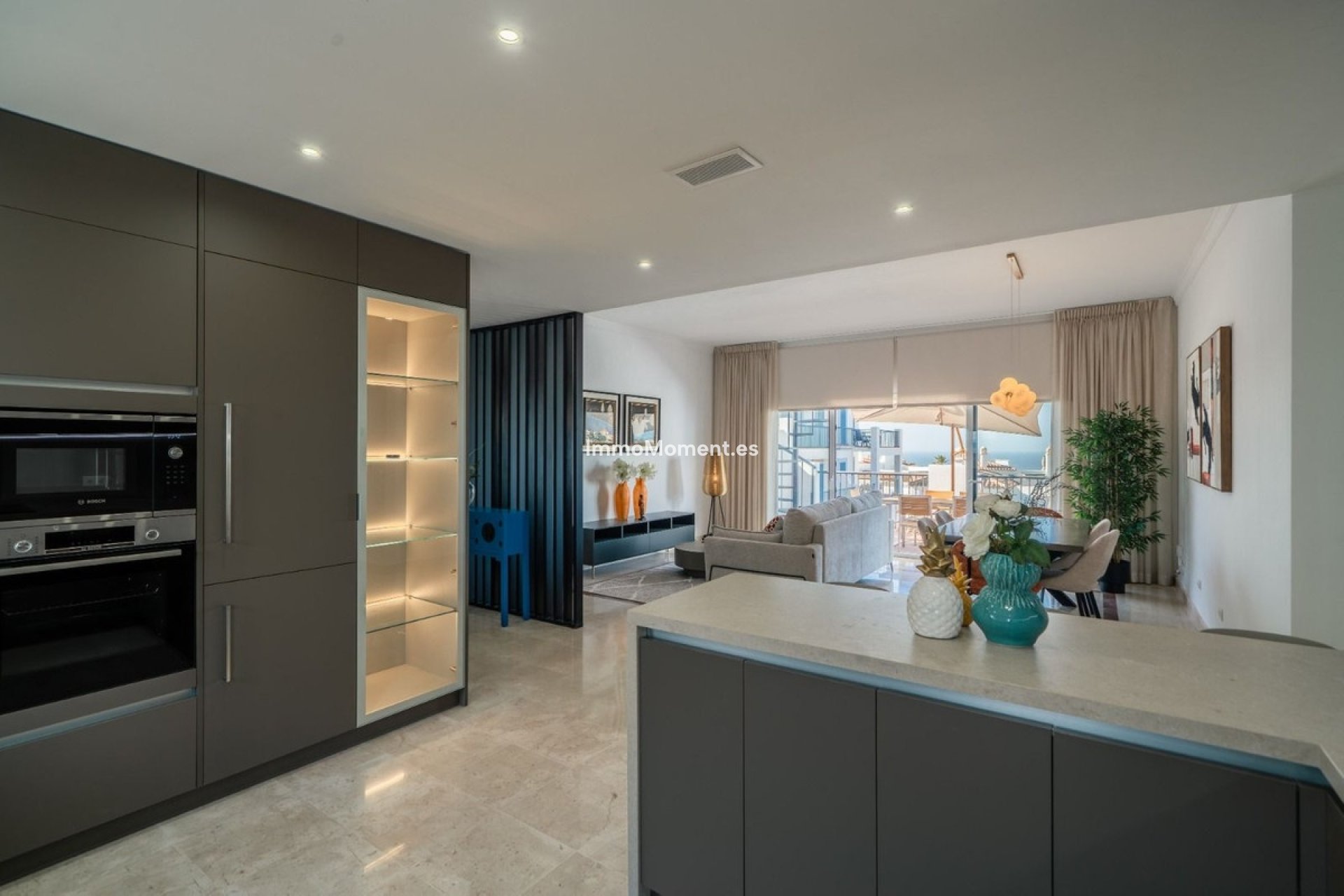 Bestaande woning - Appartement - Benahavís - Benahavís Centro