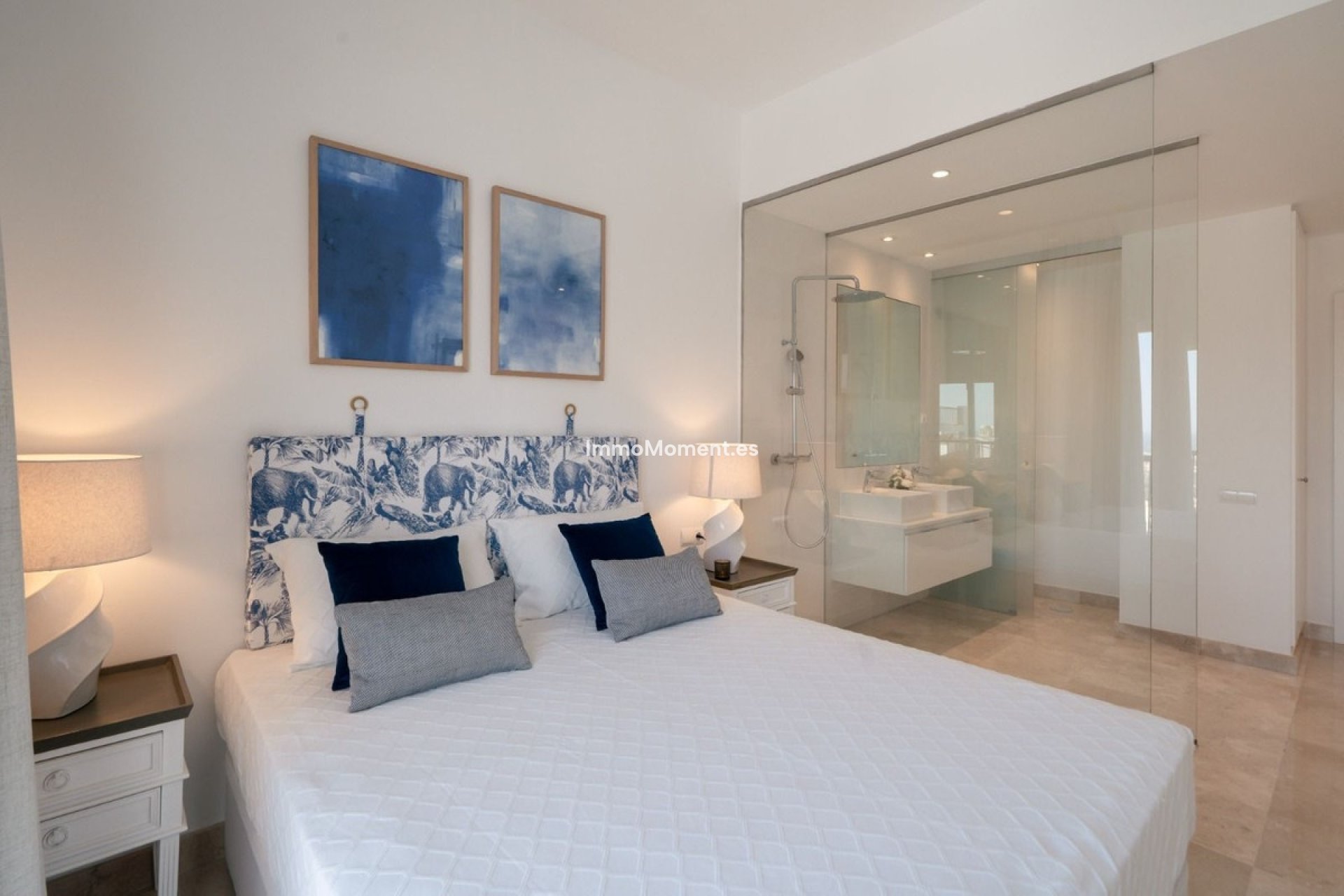 Bestaande woning - Appartement - Benahavís - Benahavís Centro