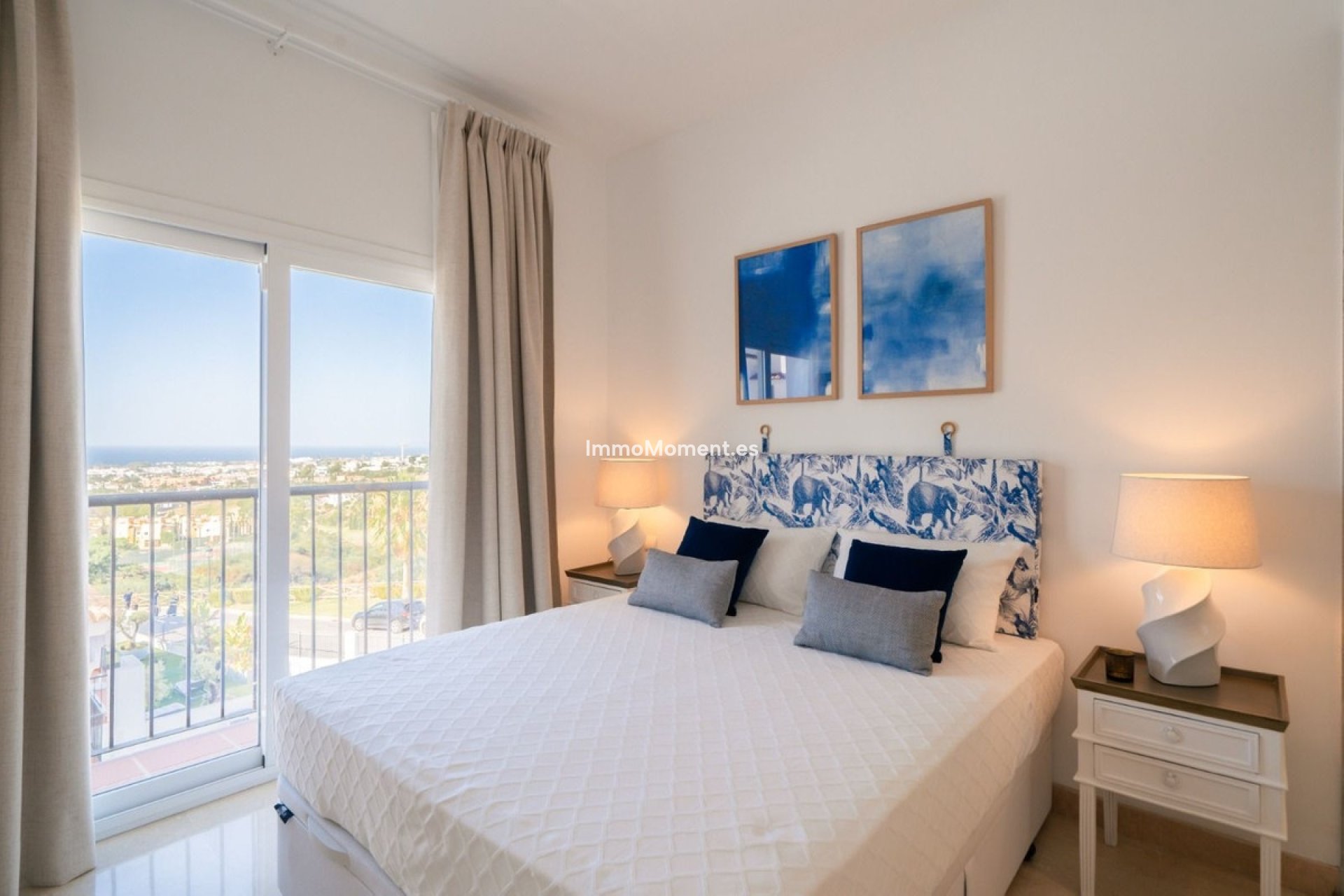 Bestaande woning - Appartement - Benahavís - Benahavís Centro