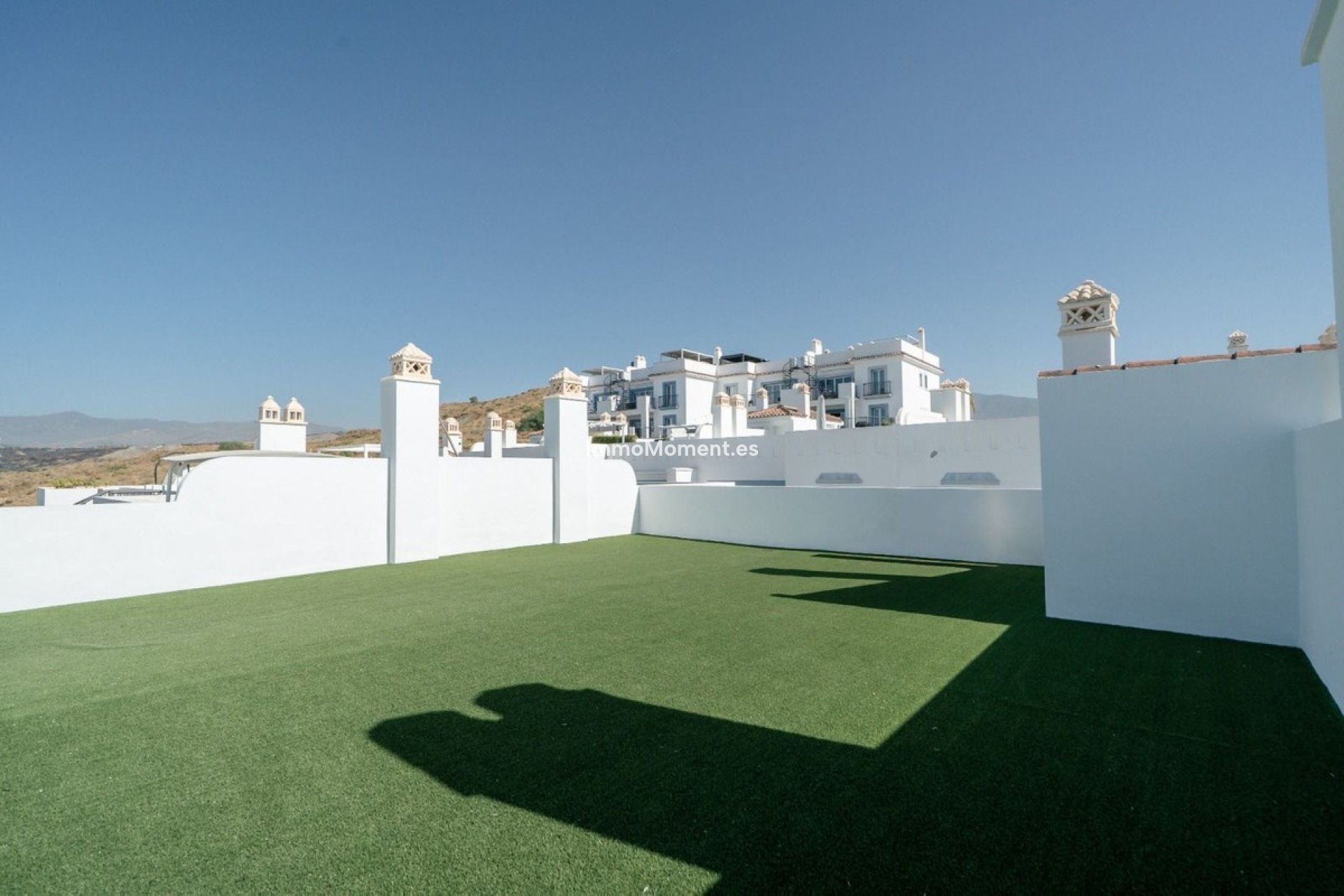 Bestaande woning - Appartement - Benahavís - Benahavís Centro