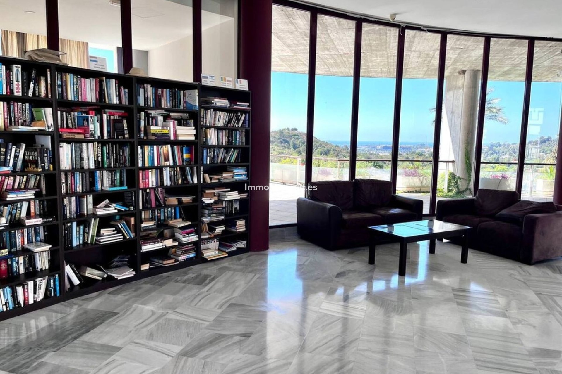 Bestaande woning - Appartement - Benahavís - Benahavís Centro