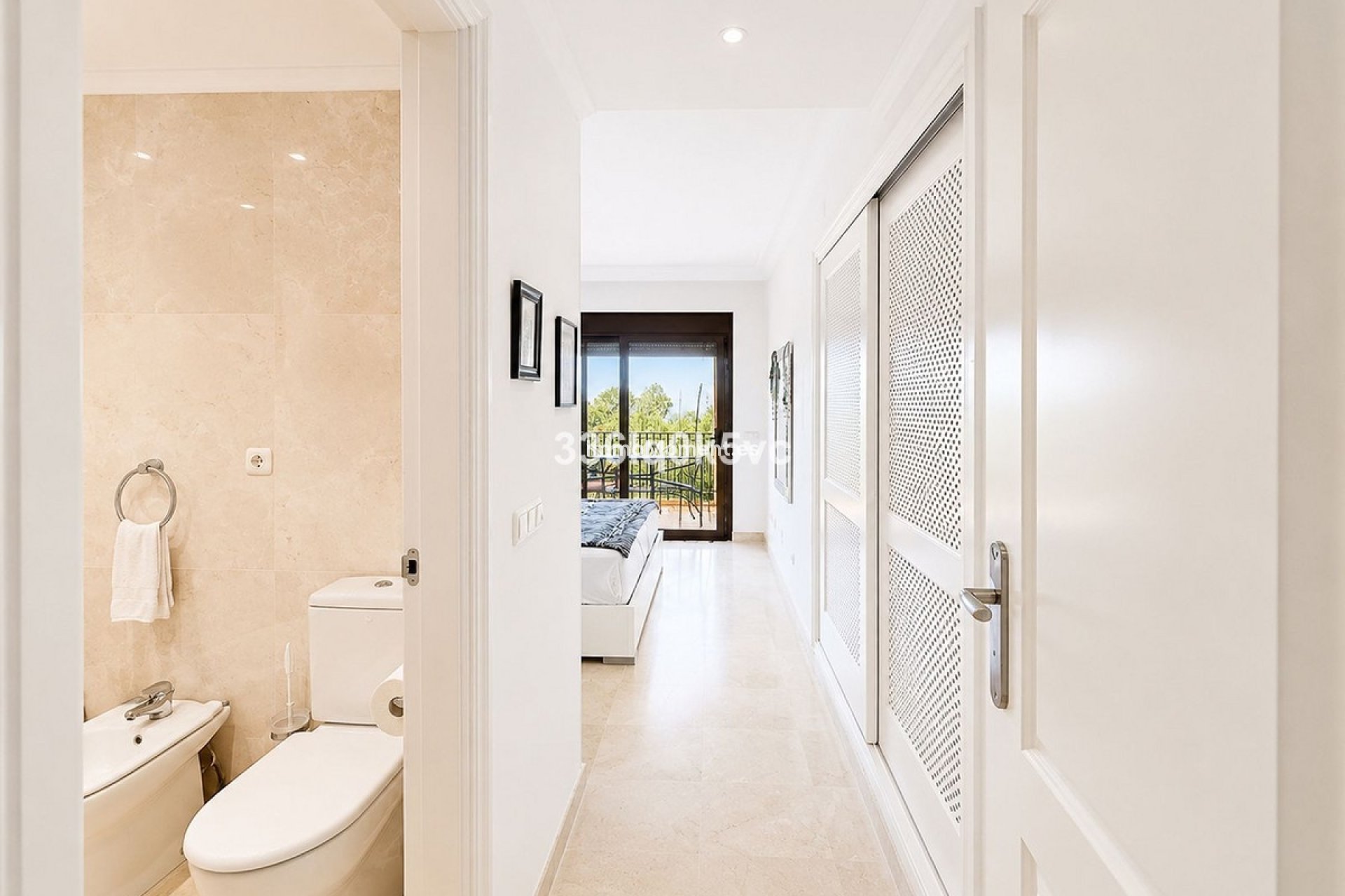 Bestaande woning - Appartement - Benahavís - Benahavís Centro