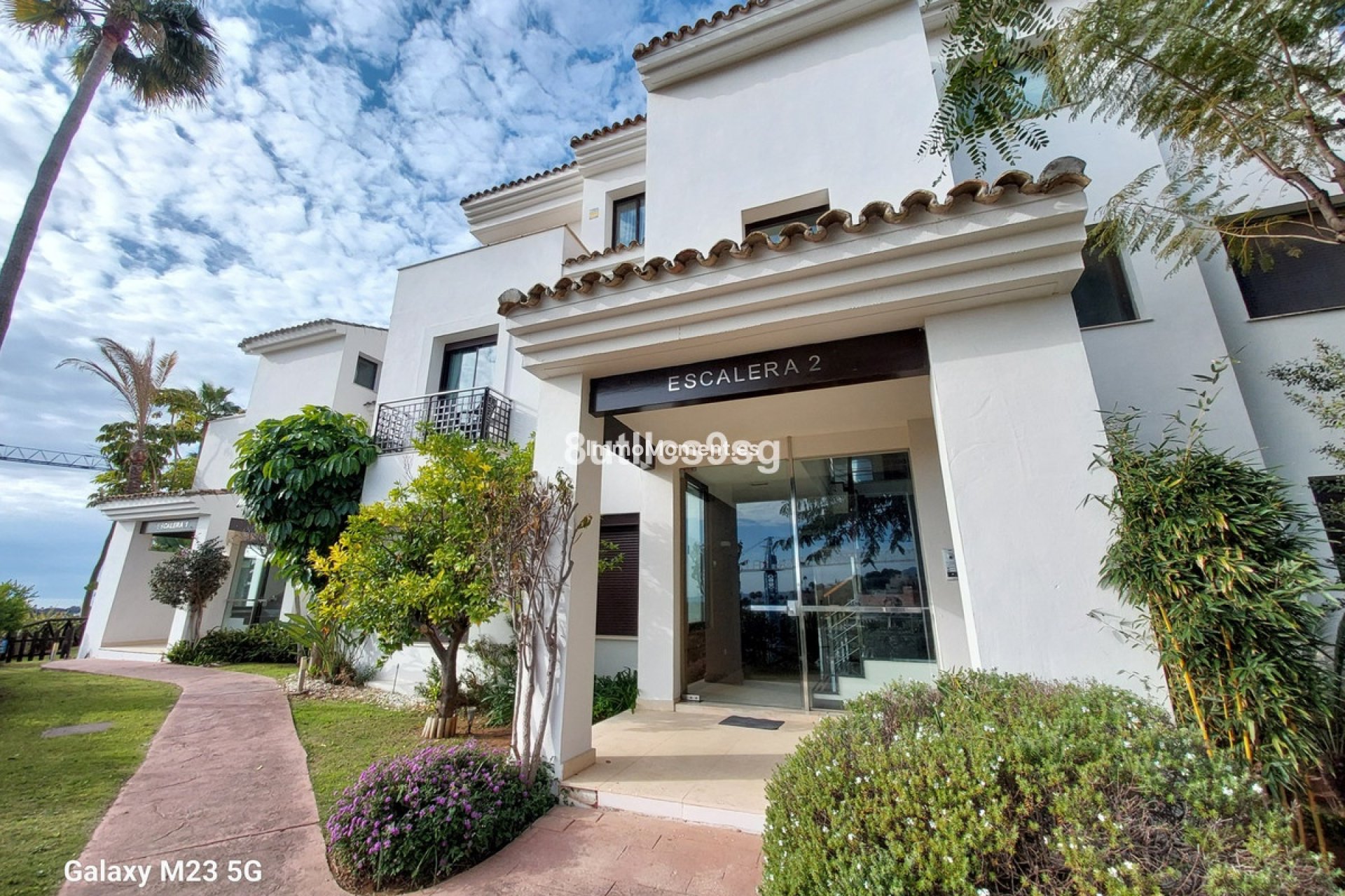 Bestaande woning - Appartement - Benahavís - Benahavís Centro