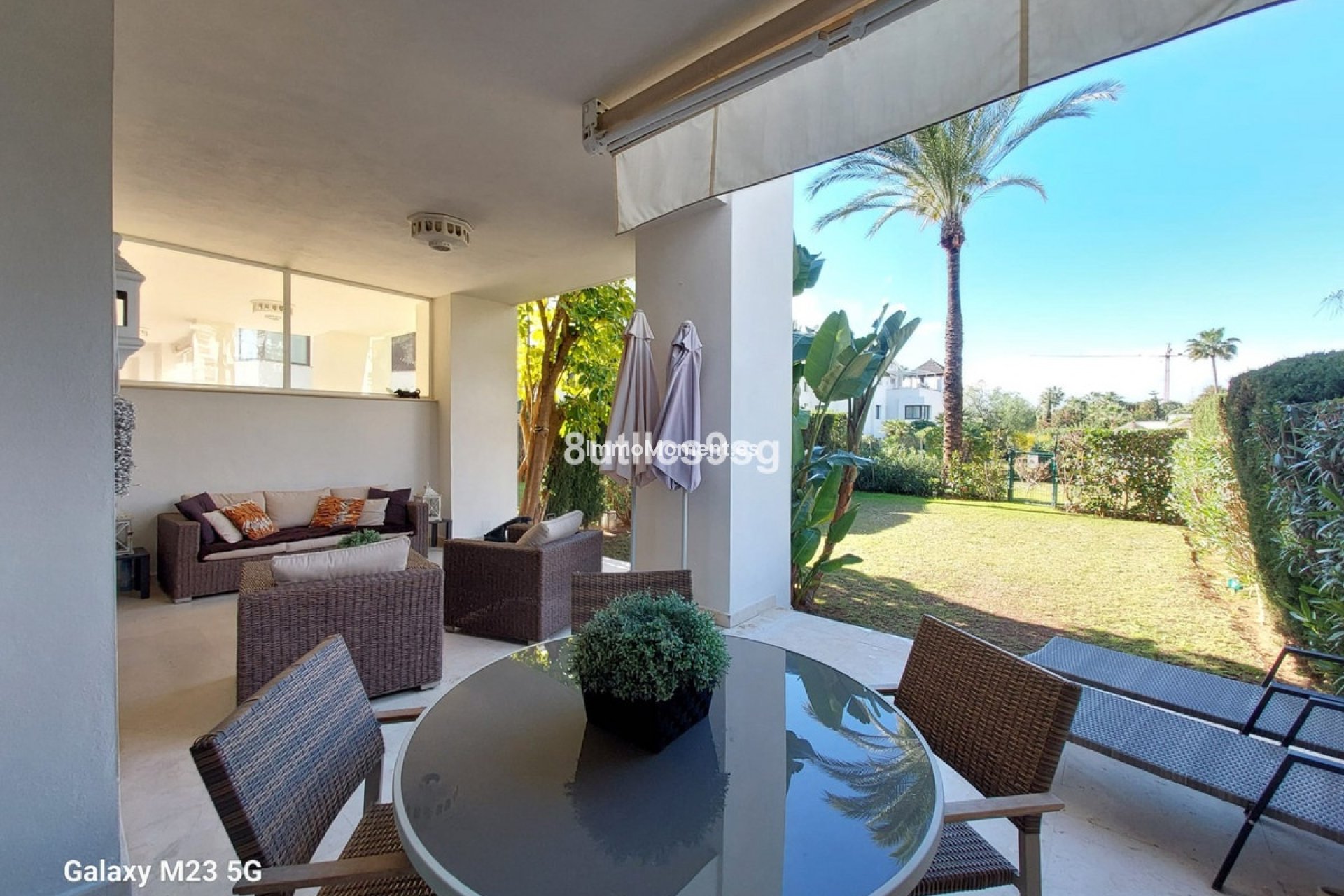 Bestaande woning - Appartement - Benahavís - Benahavís Centro