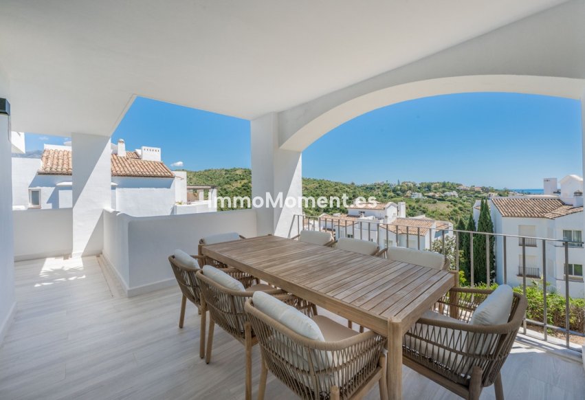 Bestaande woning - Appartement - Benahavís - Benahavís Centro