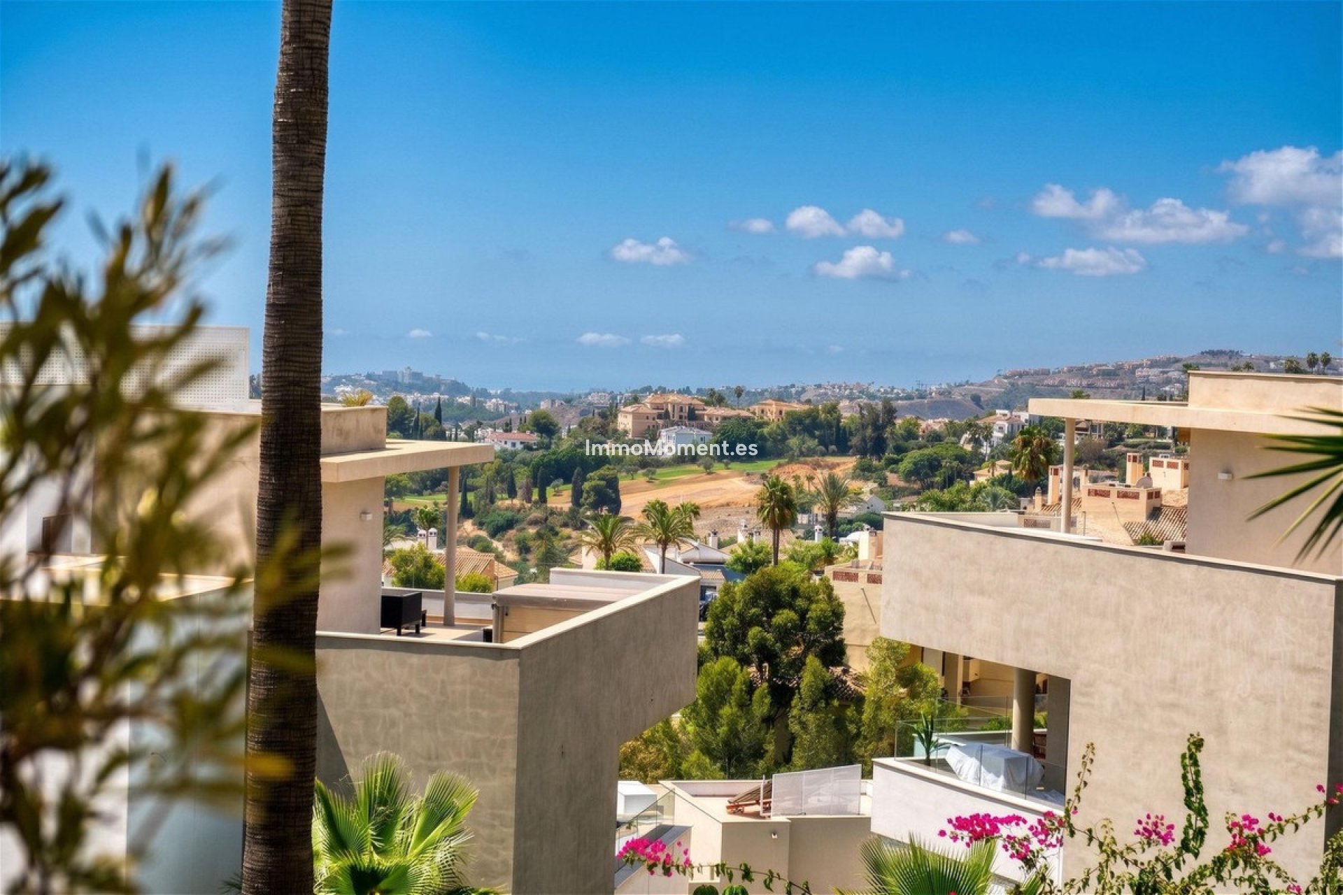 Bestaande woning - Appartement - Benahavís - Benahavís Centro