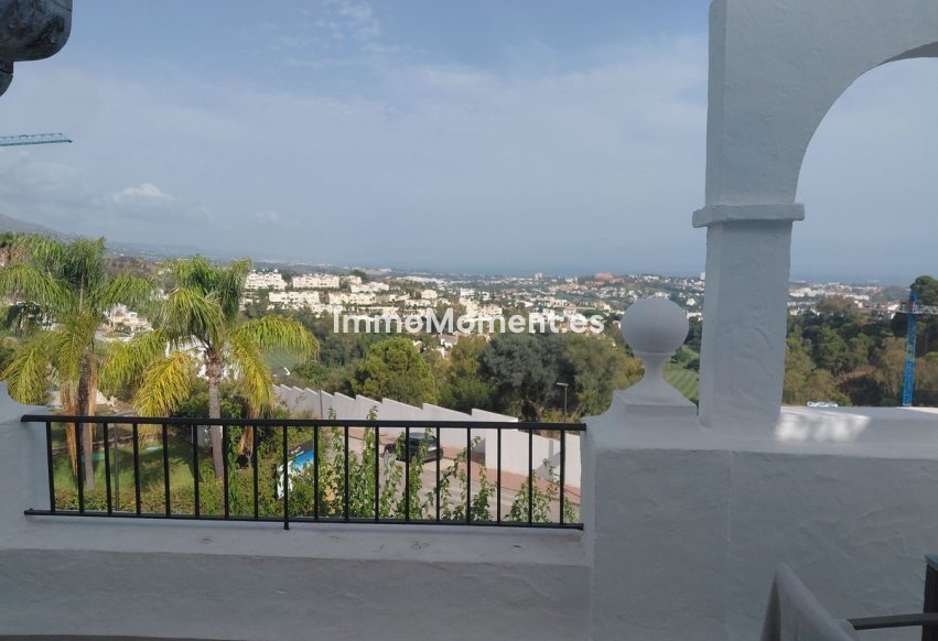 Bestaande woning - Appartement - Benahavís - Benahavís Centro