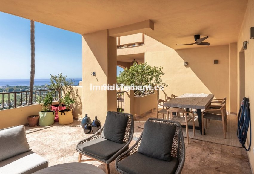 Bestaande woning - Appartement - Benahavís - Benahavís Centro