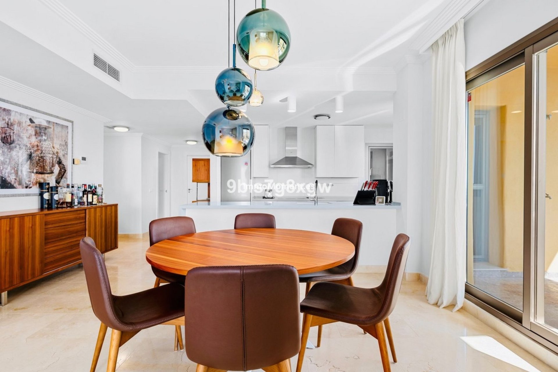 Bestaande woning - Appartement - Benahavís - Benahavís Centro