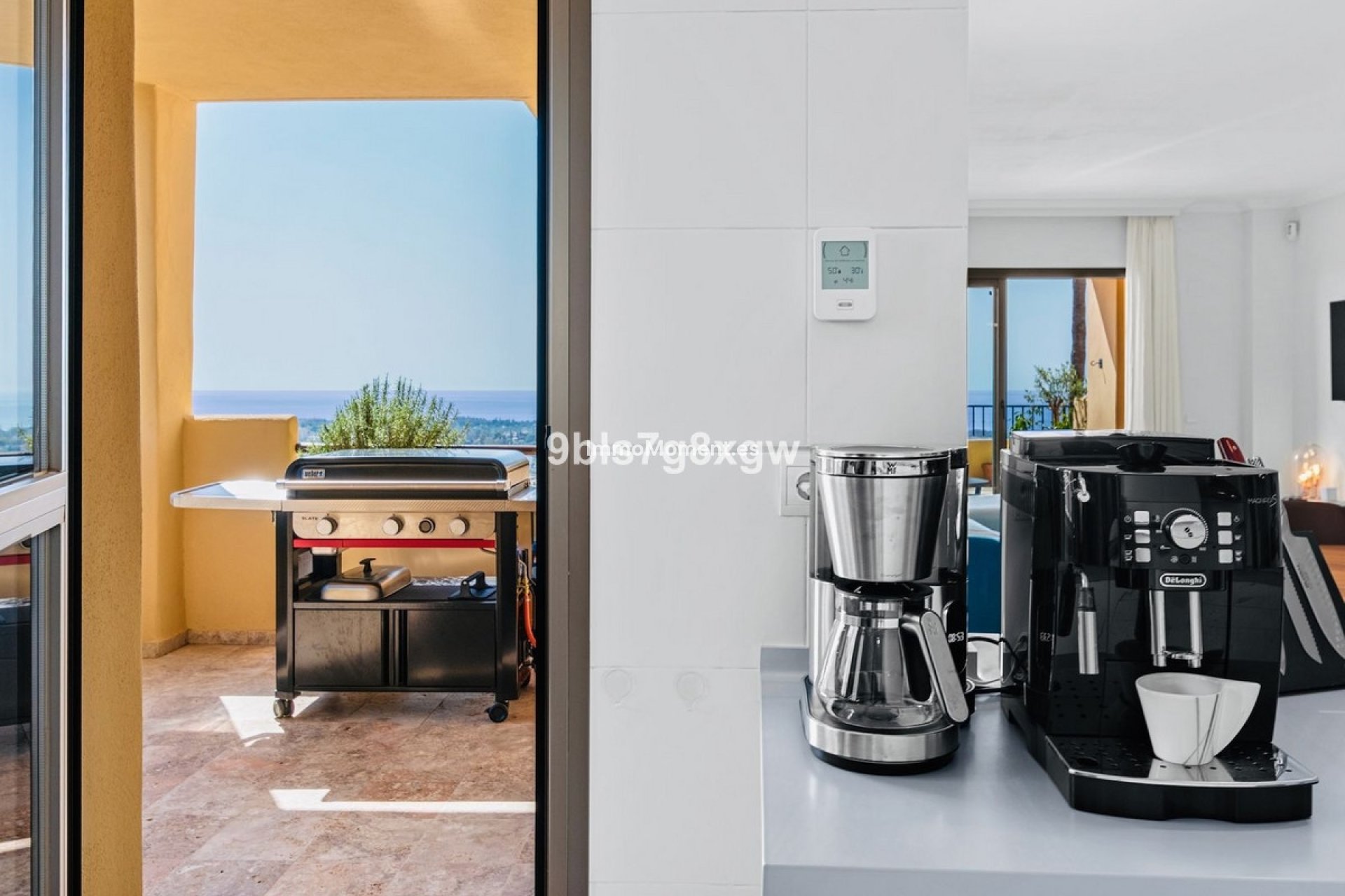 Bestaande woning - Appartement - Benahavís - Benahavís Centro