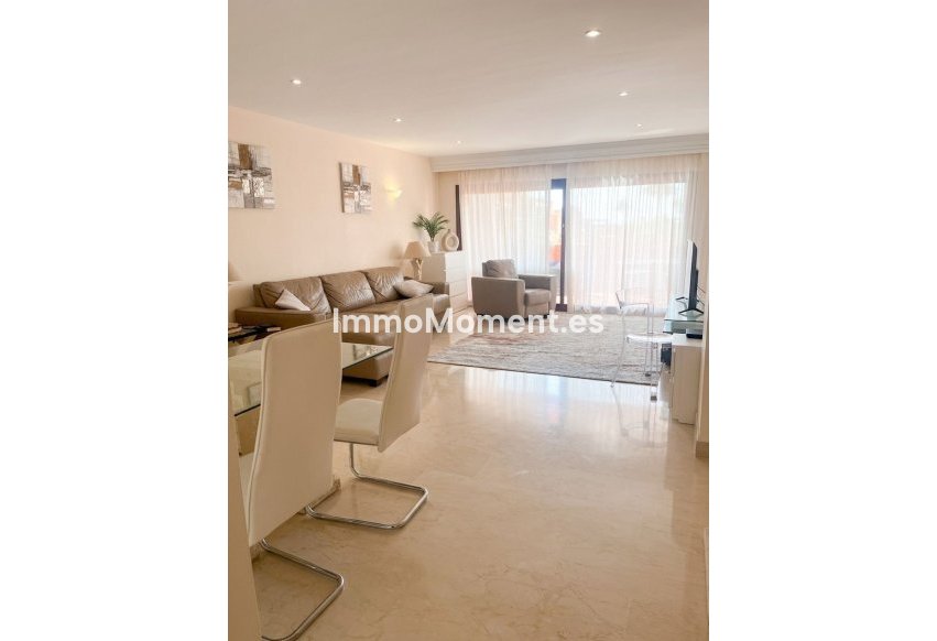 Bestaande woning - Appartement - Benahavís - Benahavís Centro