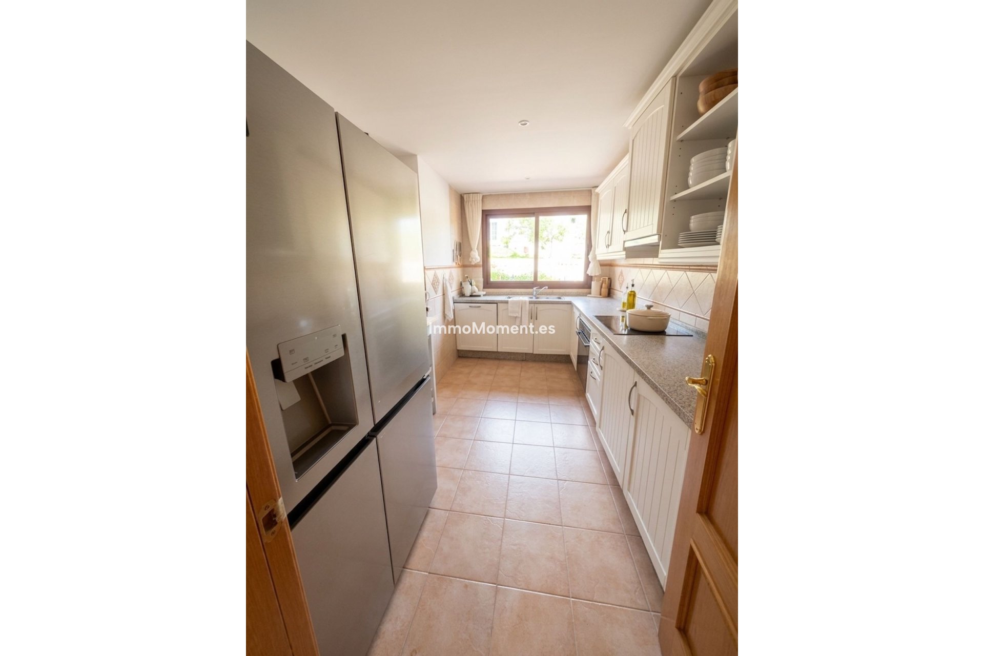 Bestaande woning - Appartement - Benahavís - Benahavís Centro