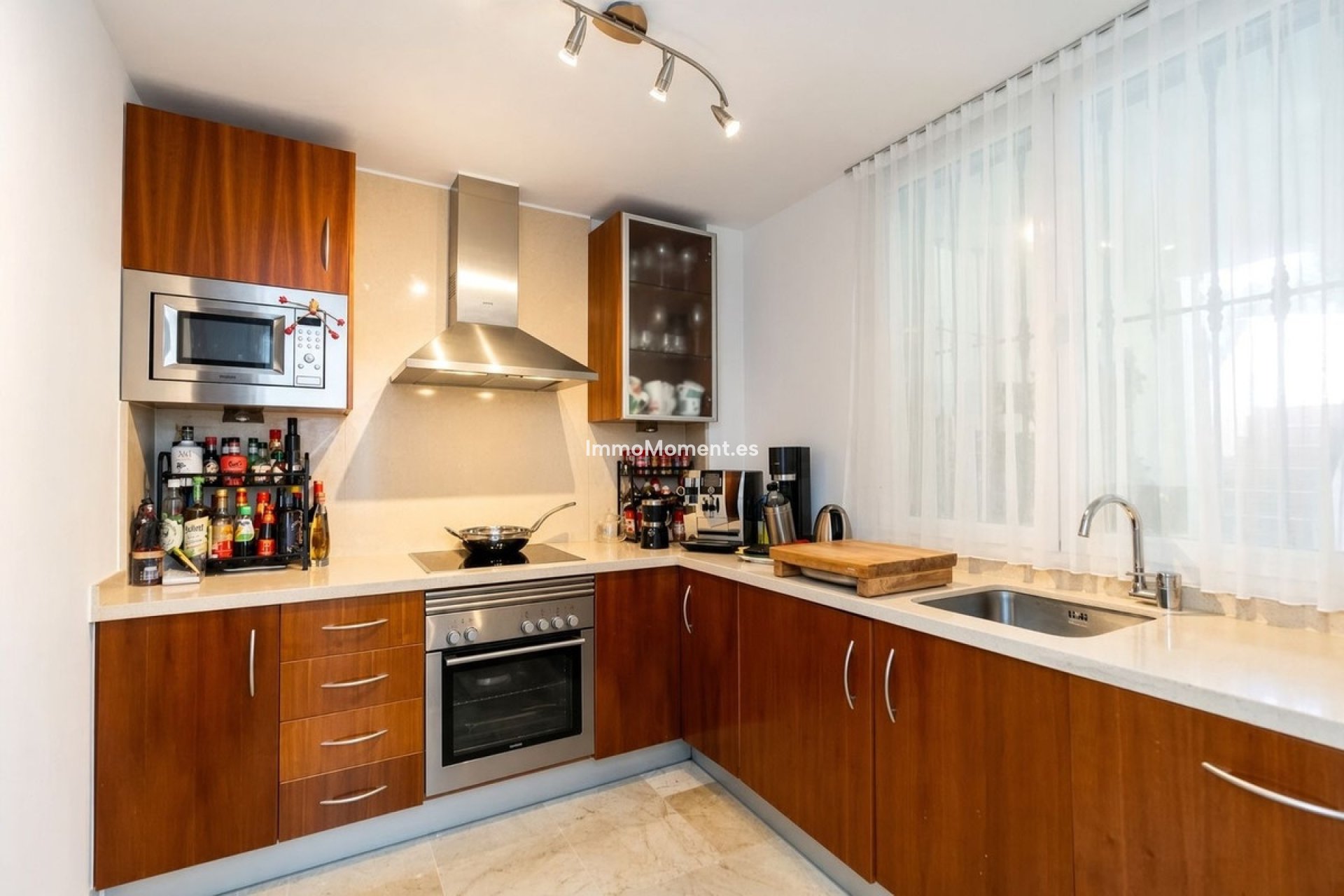 Bestaande woning - Appartement - Benahavís - Benahavís Centro