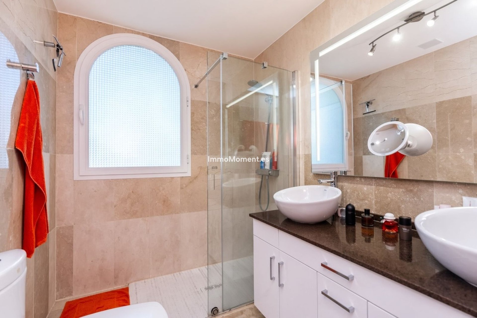 Bestaande woning - Appartement - Benahavís - Benahavís Centro