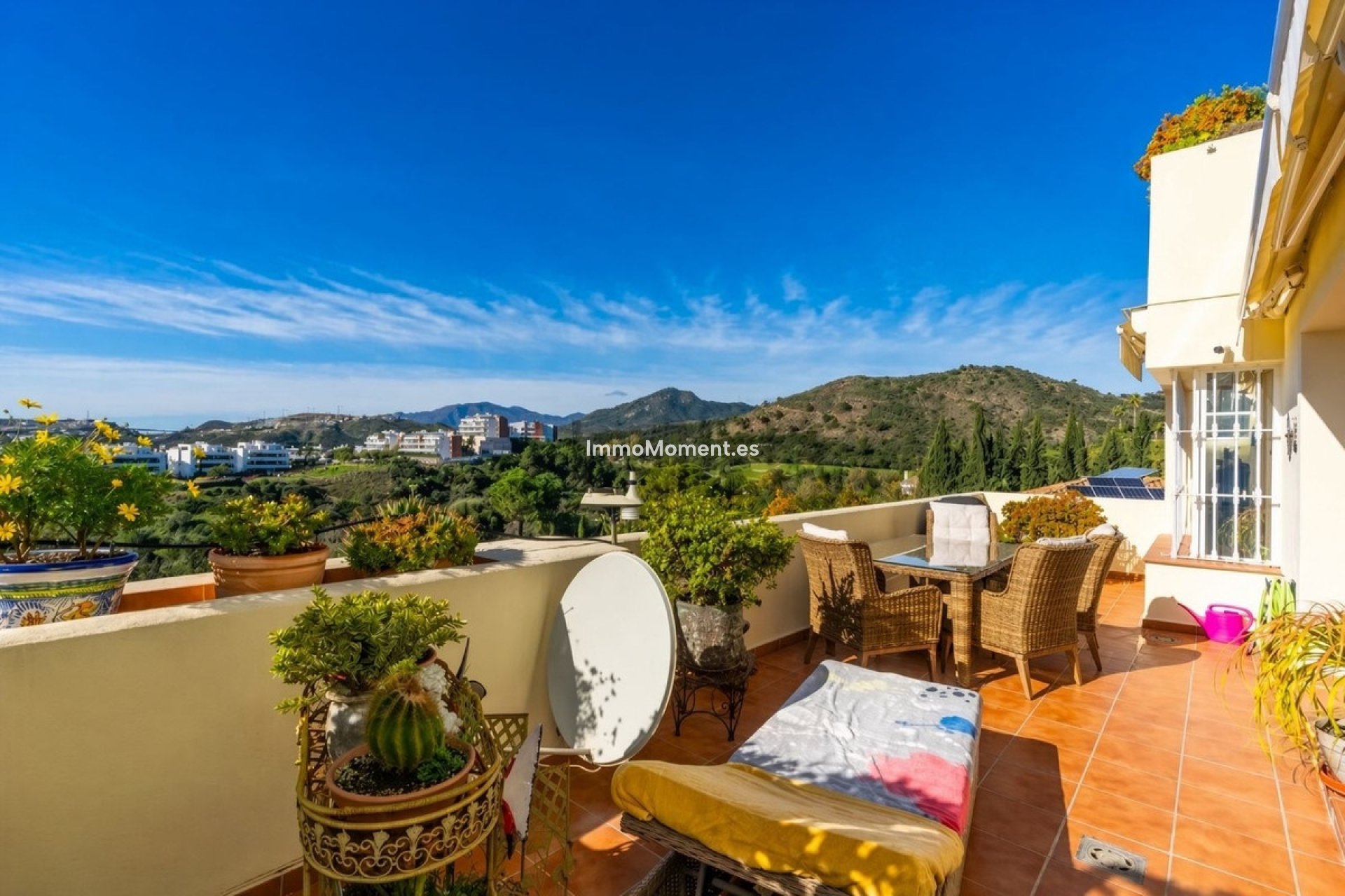 Bestaande woning - Appartement - Benahavís - Benahavís Centro