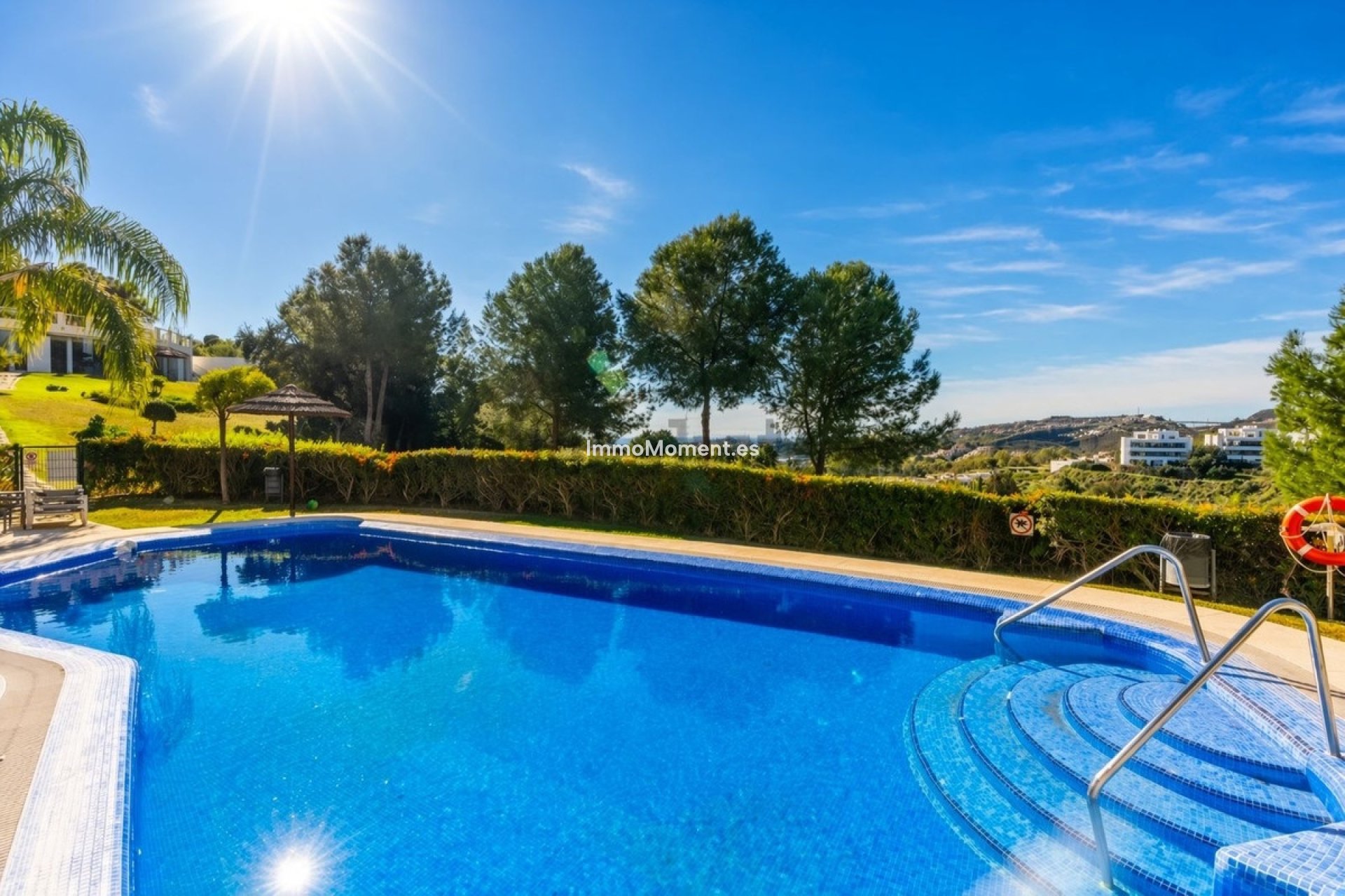 Bestaande woning - Appartement - Benahavís - Benahavís Centro