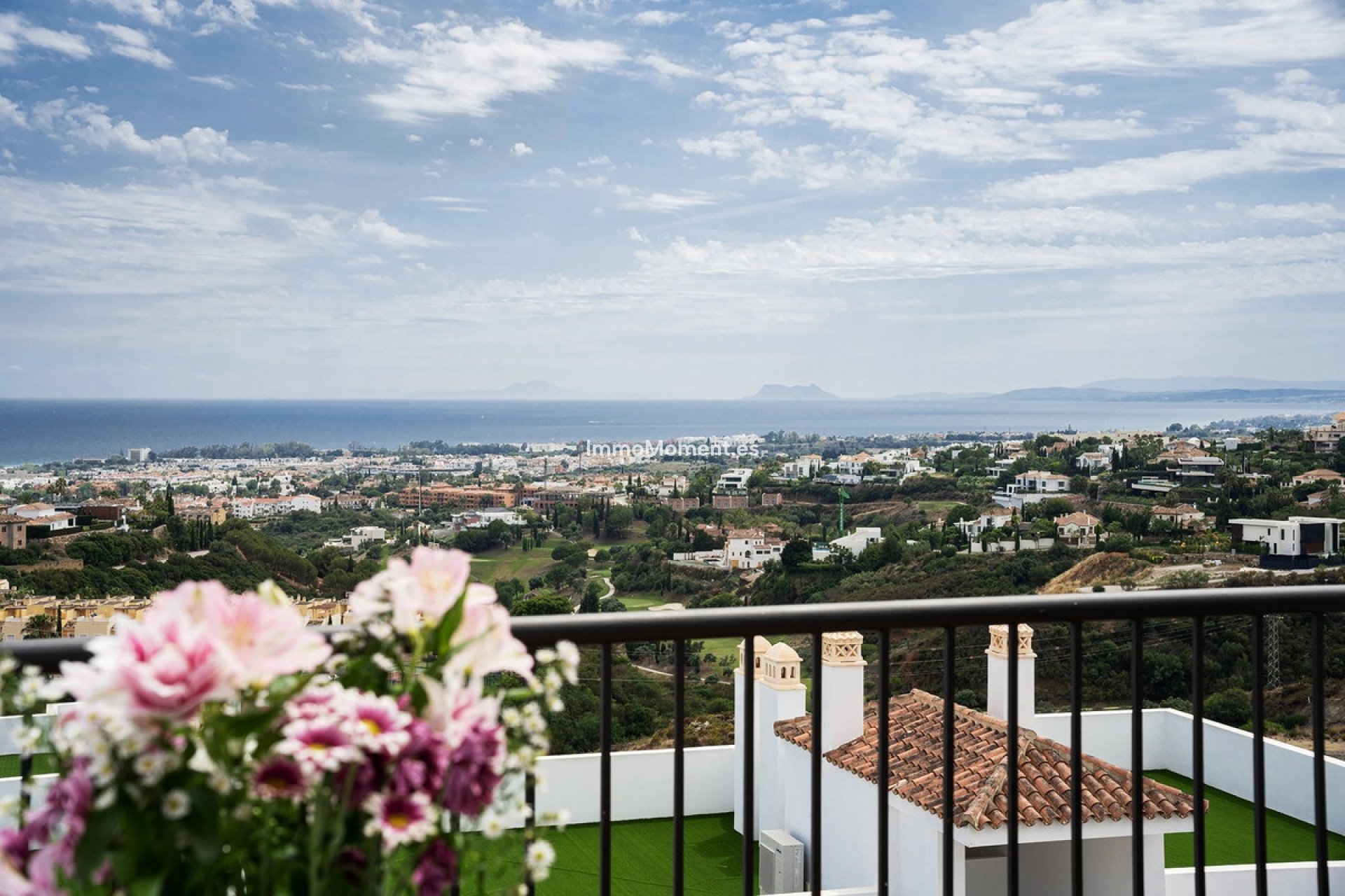 Bestaande woning - Appartement - Benahavís - Benahavís Centro
