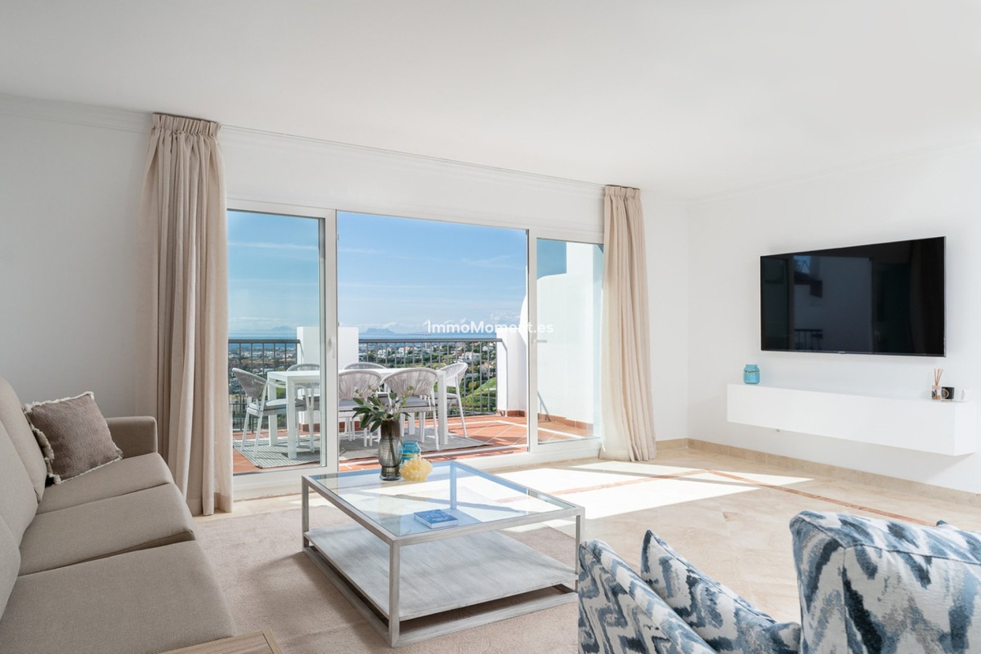 Bestaande woning - Appartement - Benahavís - Benahavís Centro