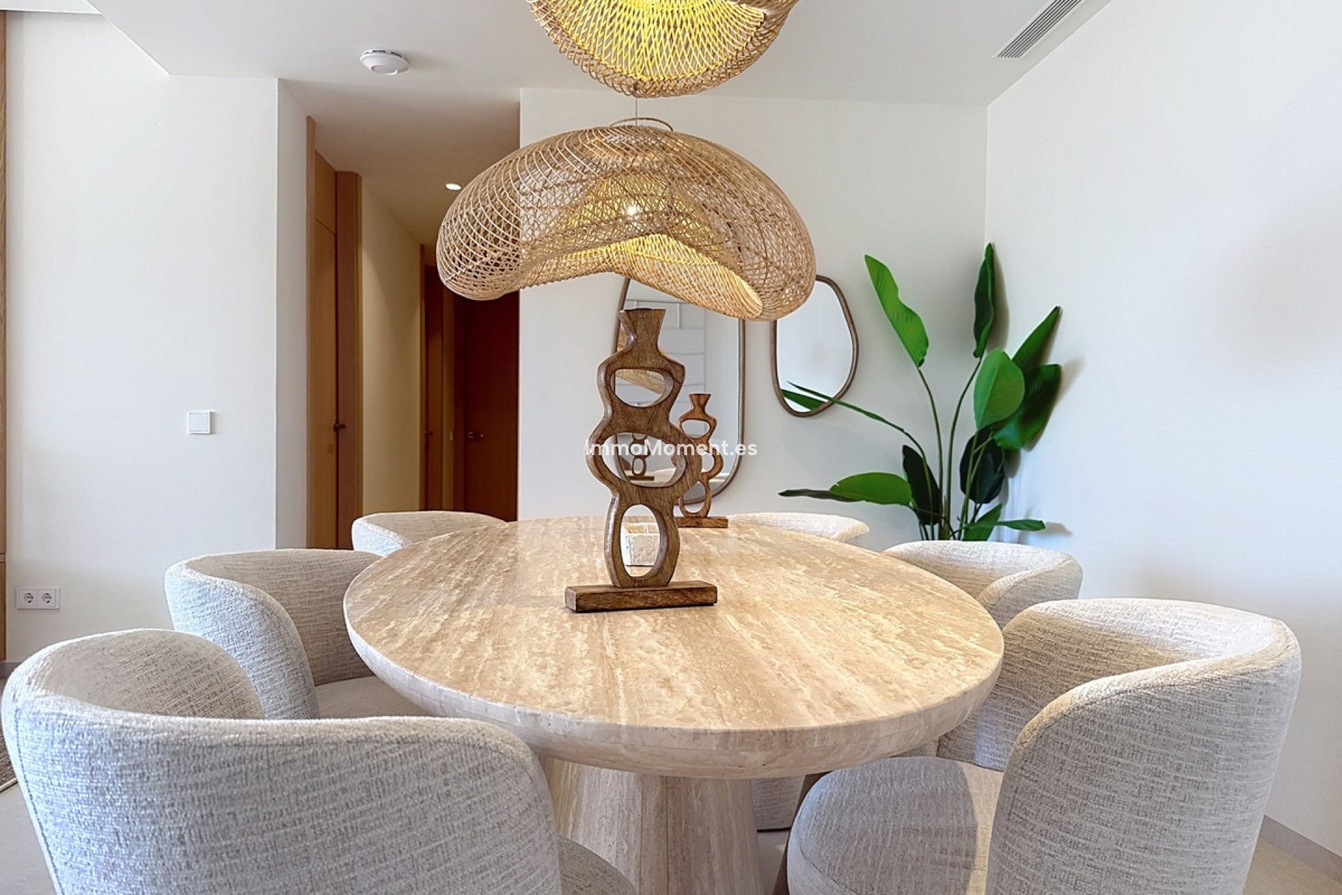 Bestaande woning - Appartement - Benahavís - Benahavís Centro