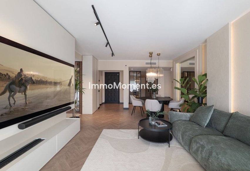 Bestaande woning - Appartement - Benahavís - Benahavís Centro