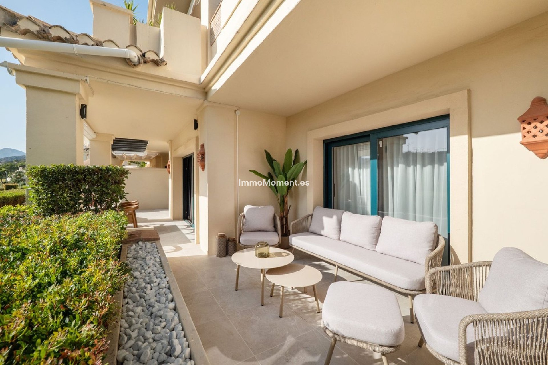 Bestaande woning - Appartement - Benahavís - Benahavís Centro