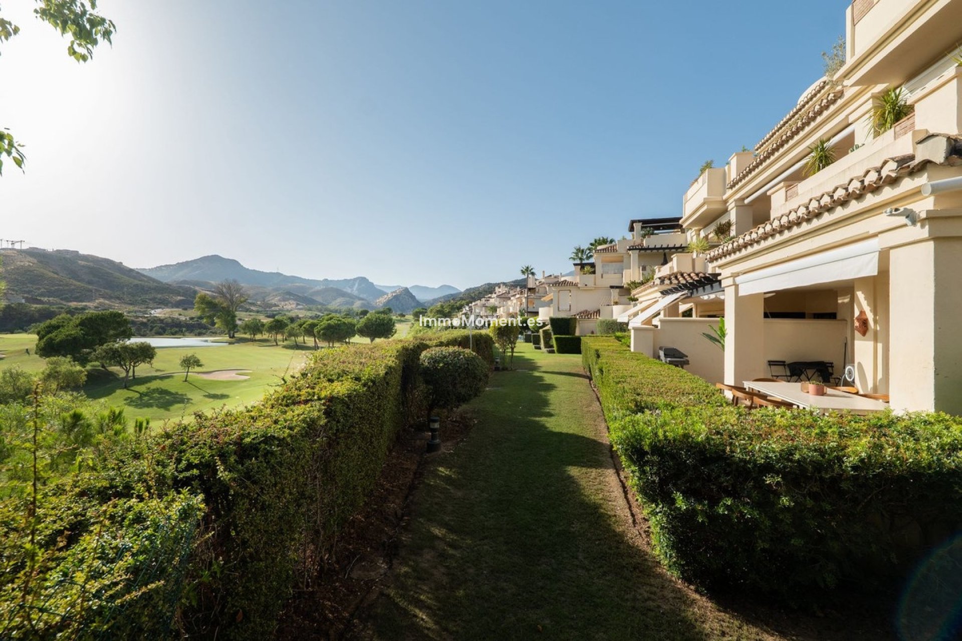 Bestaande woning - Appartement - Benahavís - Benahavís Centro