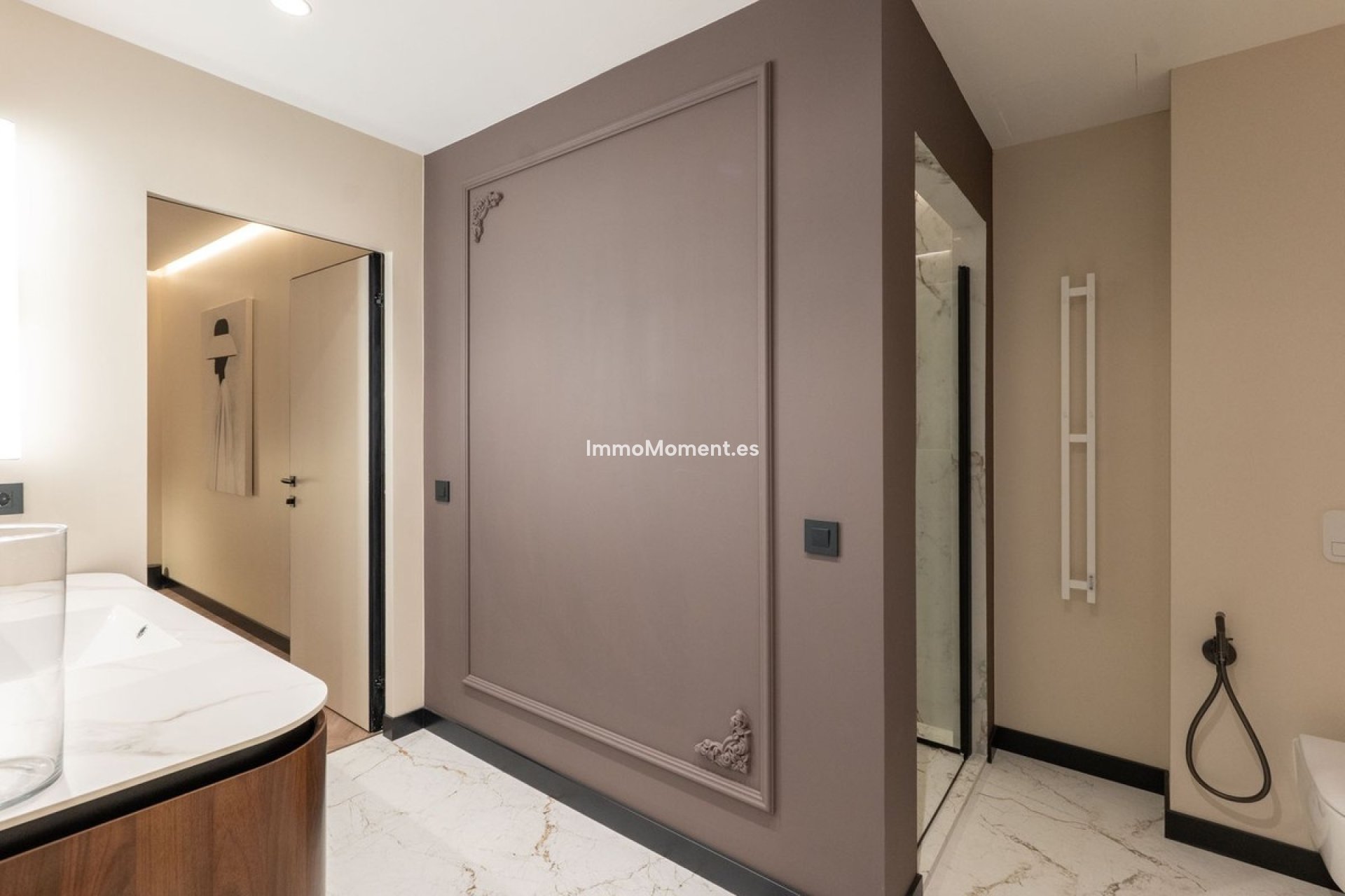 Bestaande woning - Appartement - Benahavís - Benahavís Centro
